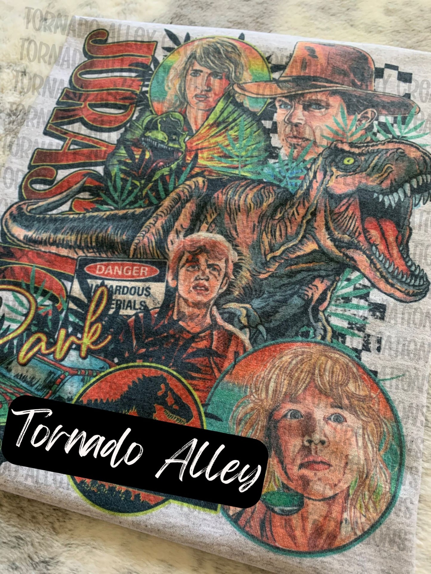 Vintage Dinosaurs Tee