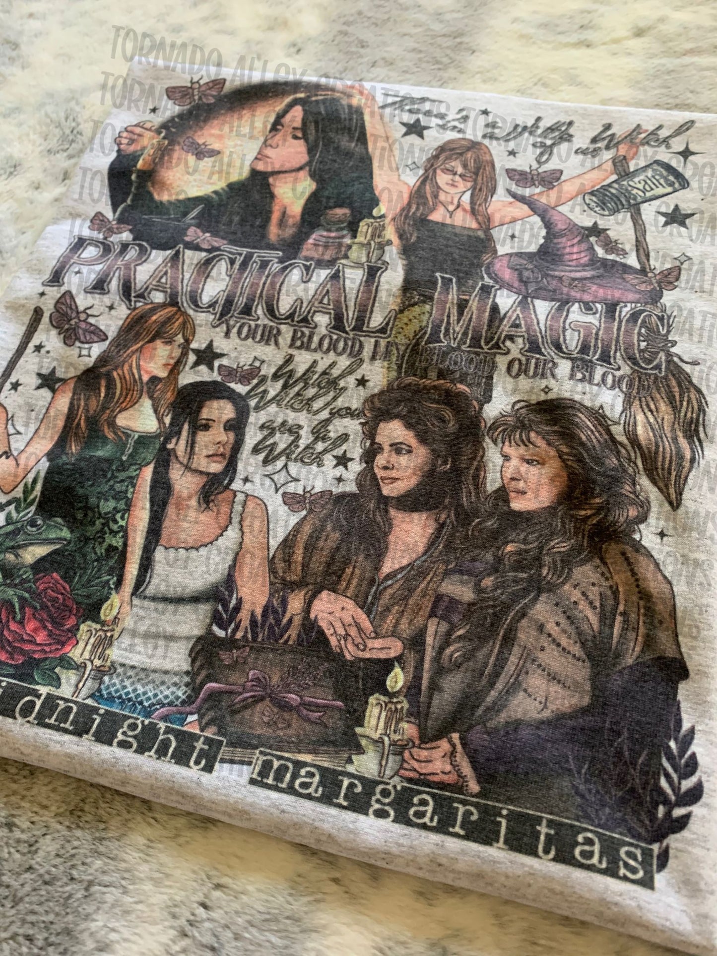 Spooky Witches Tee