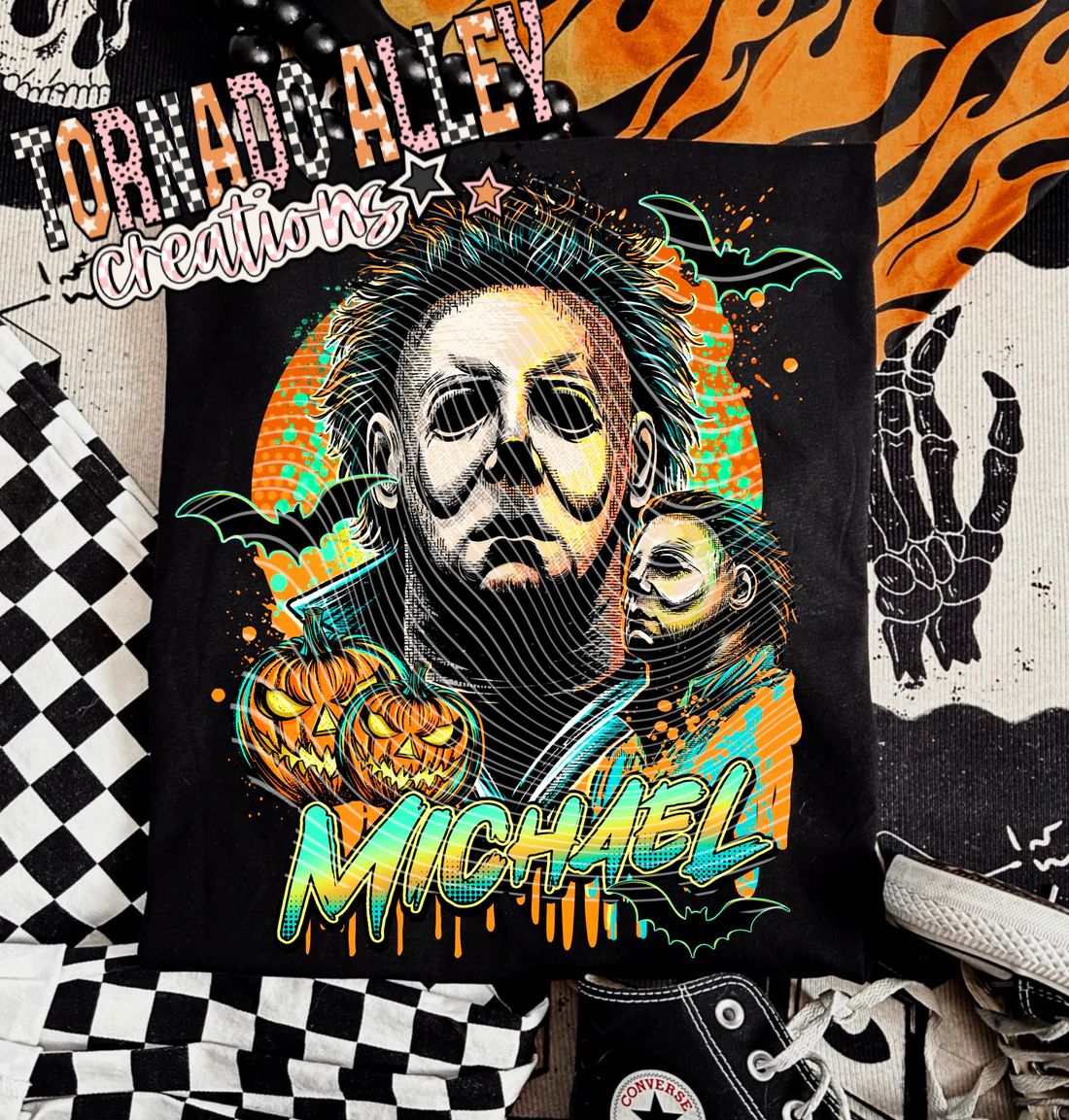 Spooky Halloween Tee