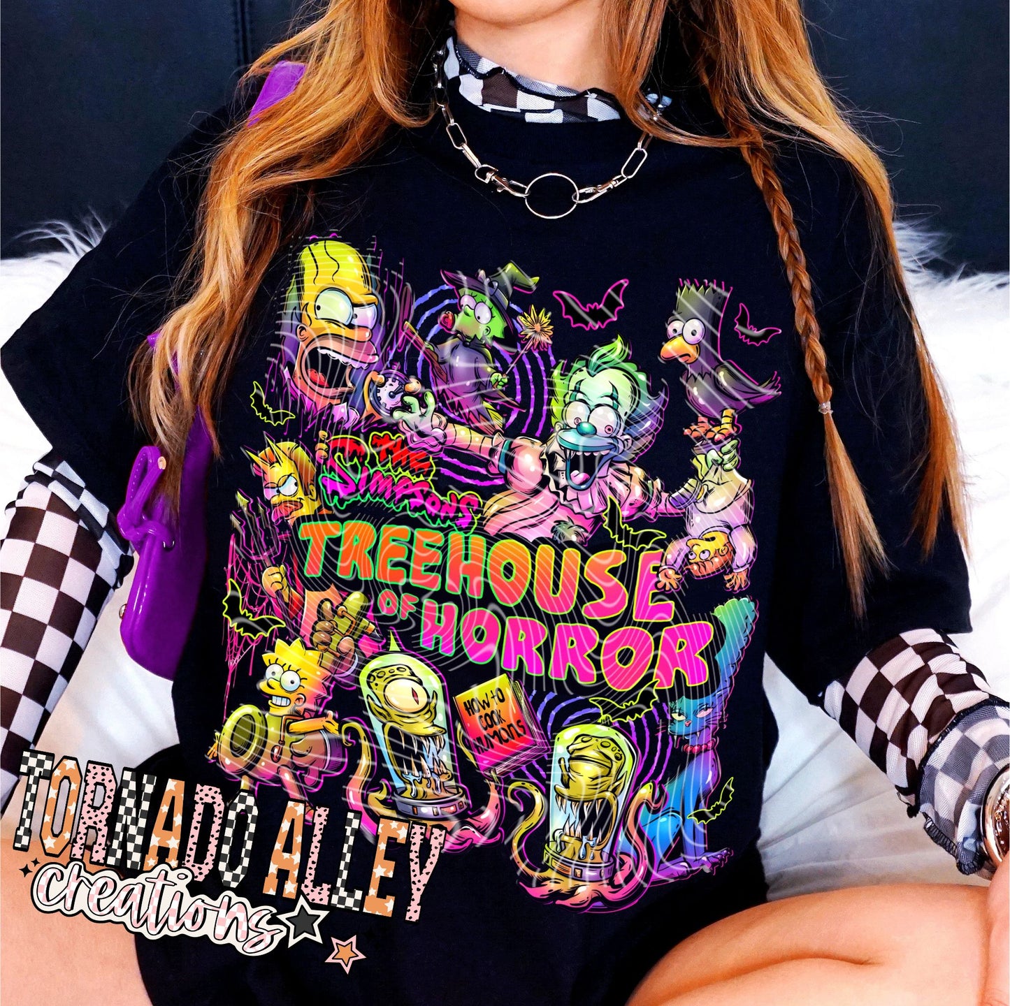 Spooky Treehouse Tee