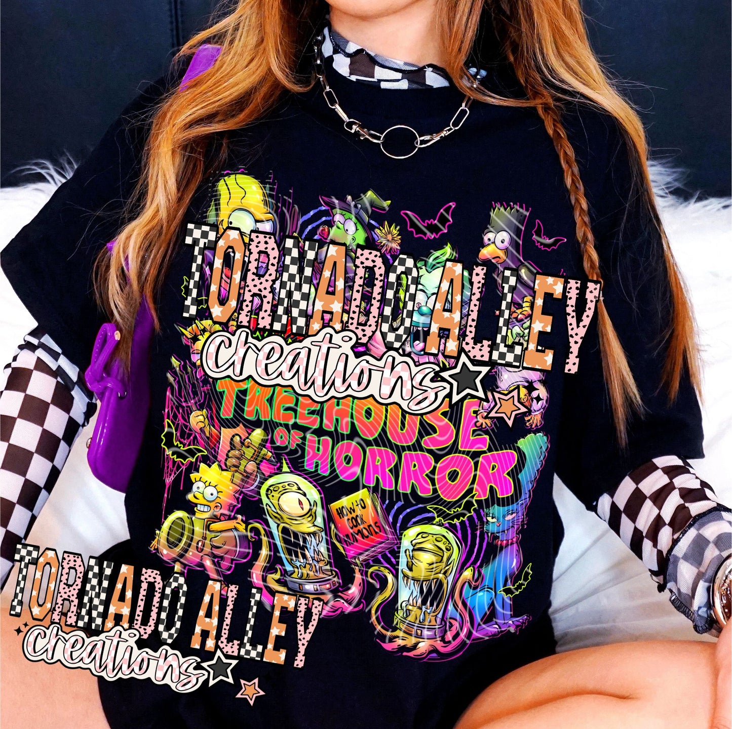 Spooky Treehouse Tee