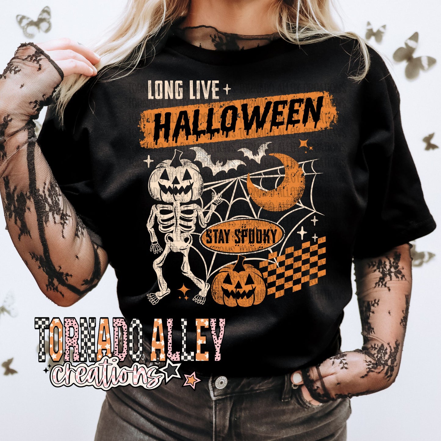Long Live Halloween Tee