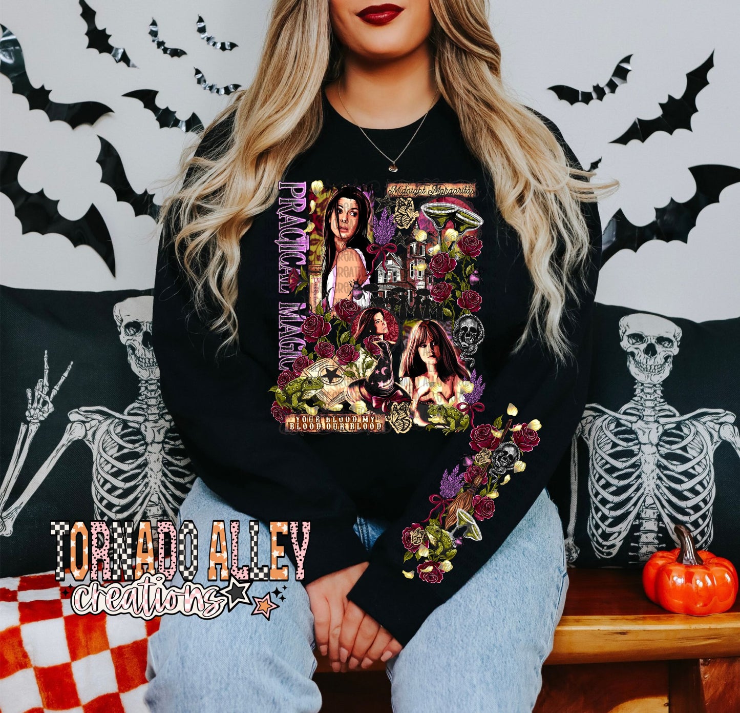 Witchy Magic Crewneck