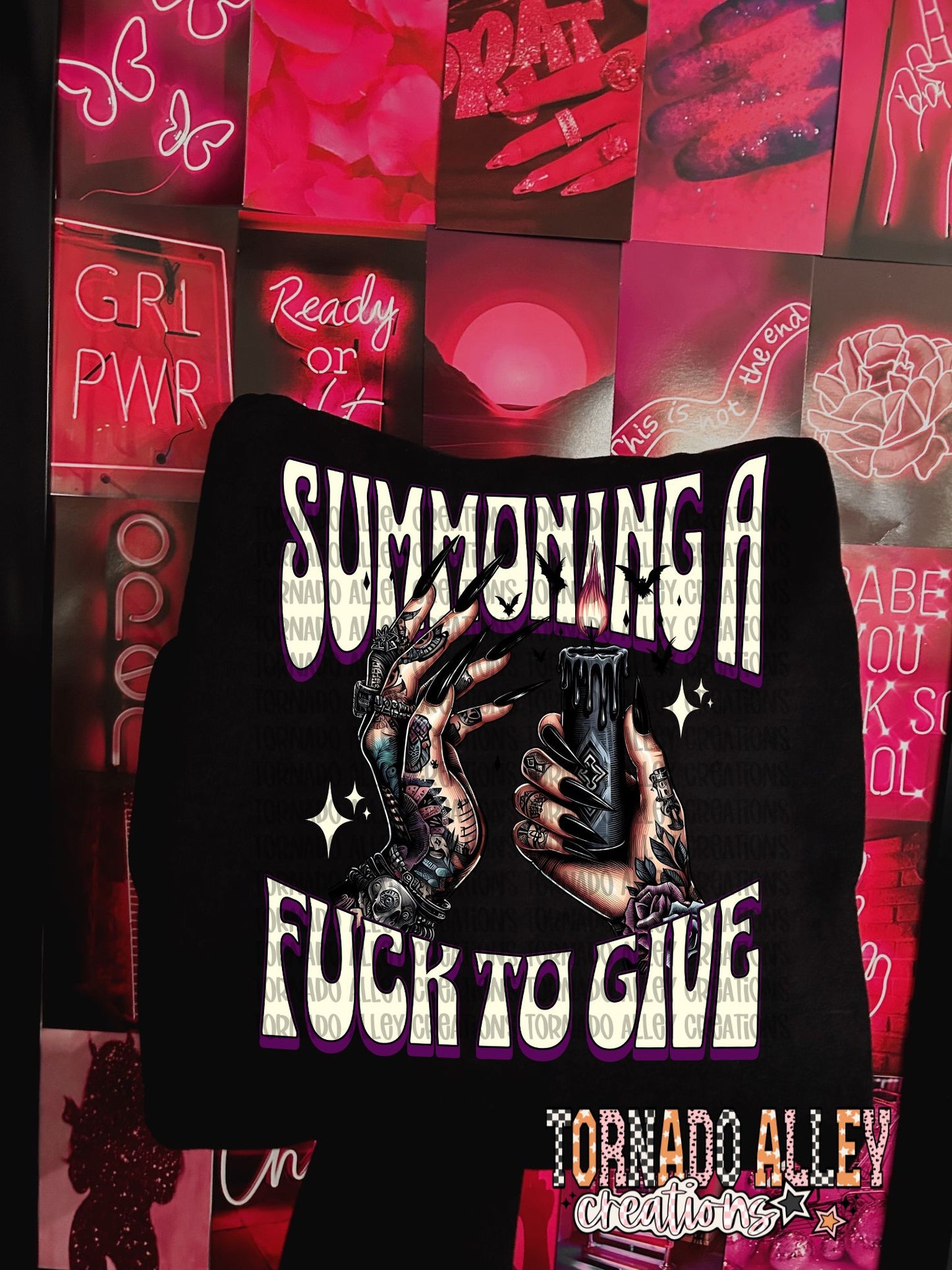 Summoning Crewneck