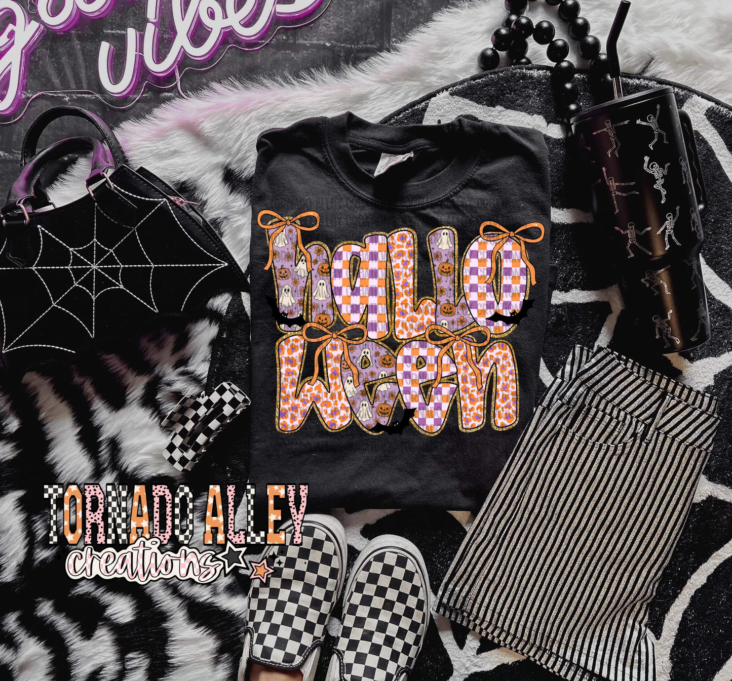 Halloween Tee