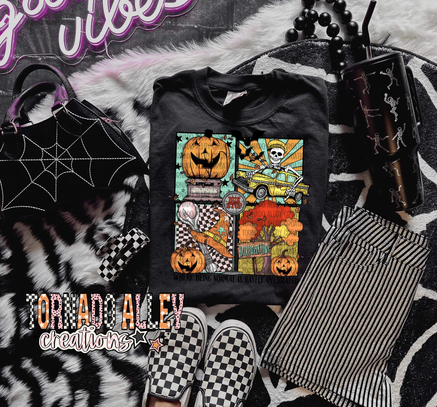 Cute Halloween Tee