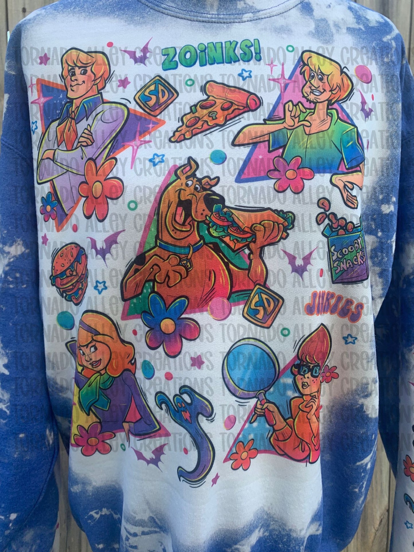 Mystery Crewneck