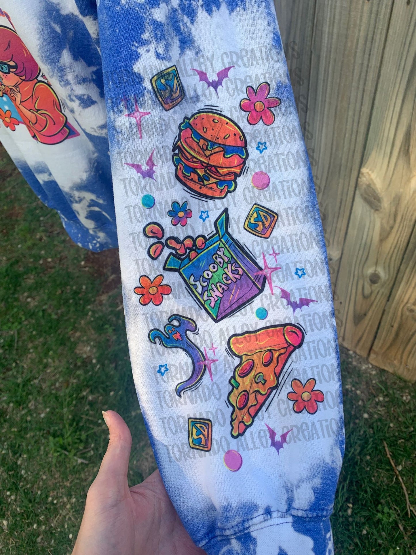 Mystery Crewneck
