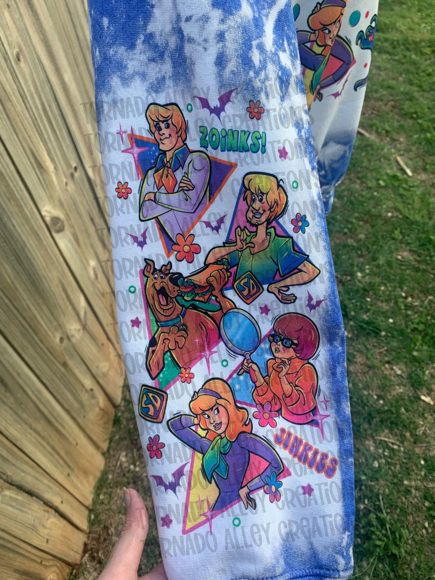 Mystery Crewneck