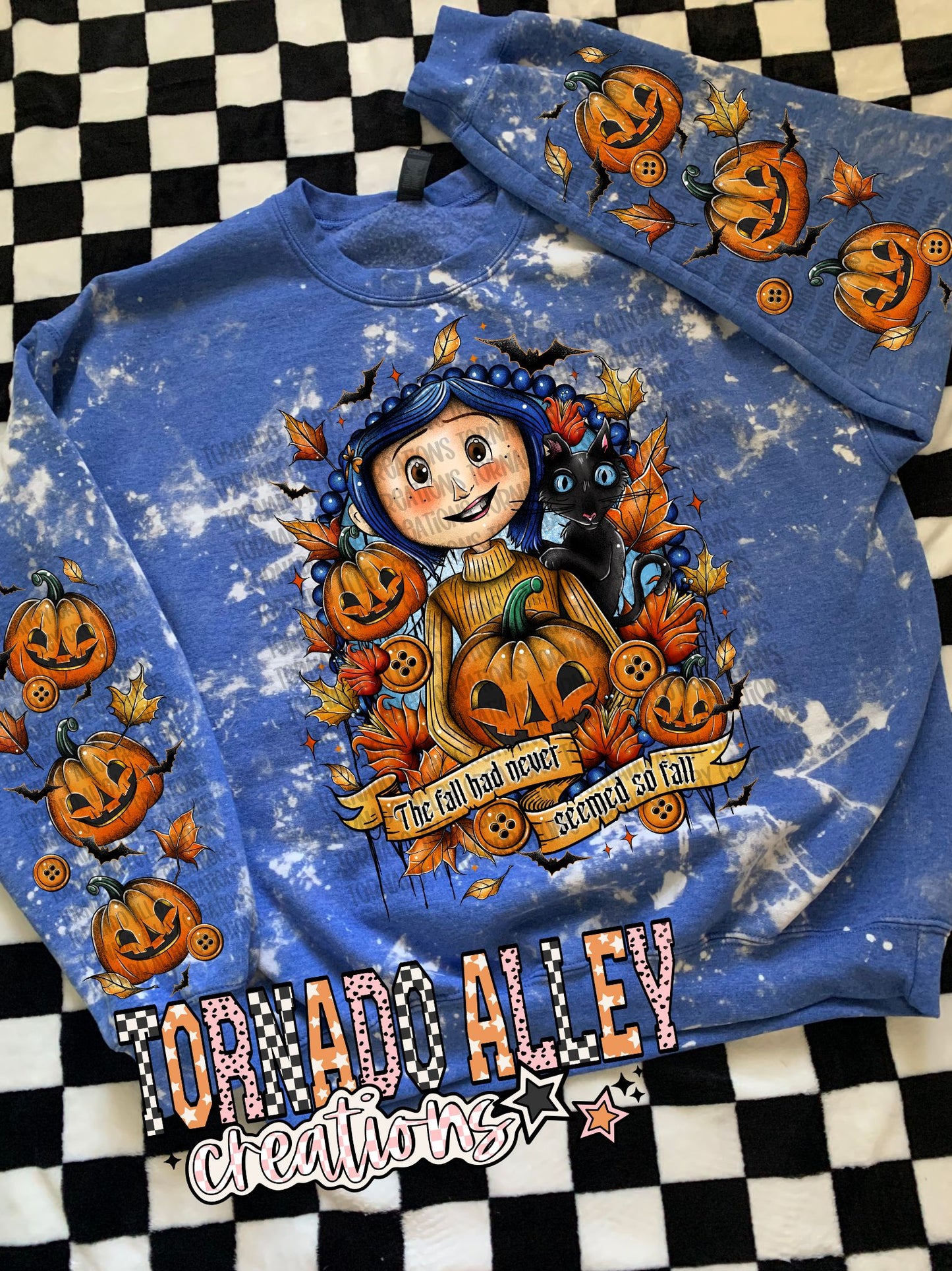 Seemed So Fall Crewneck