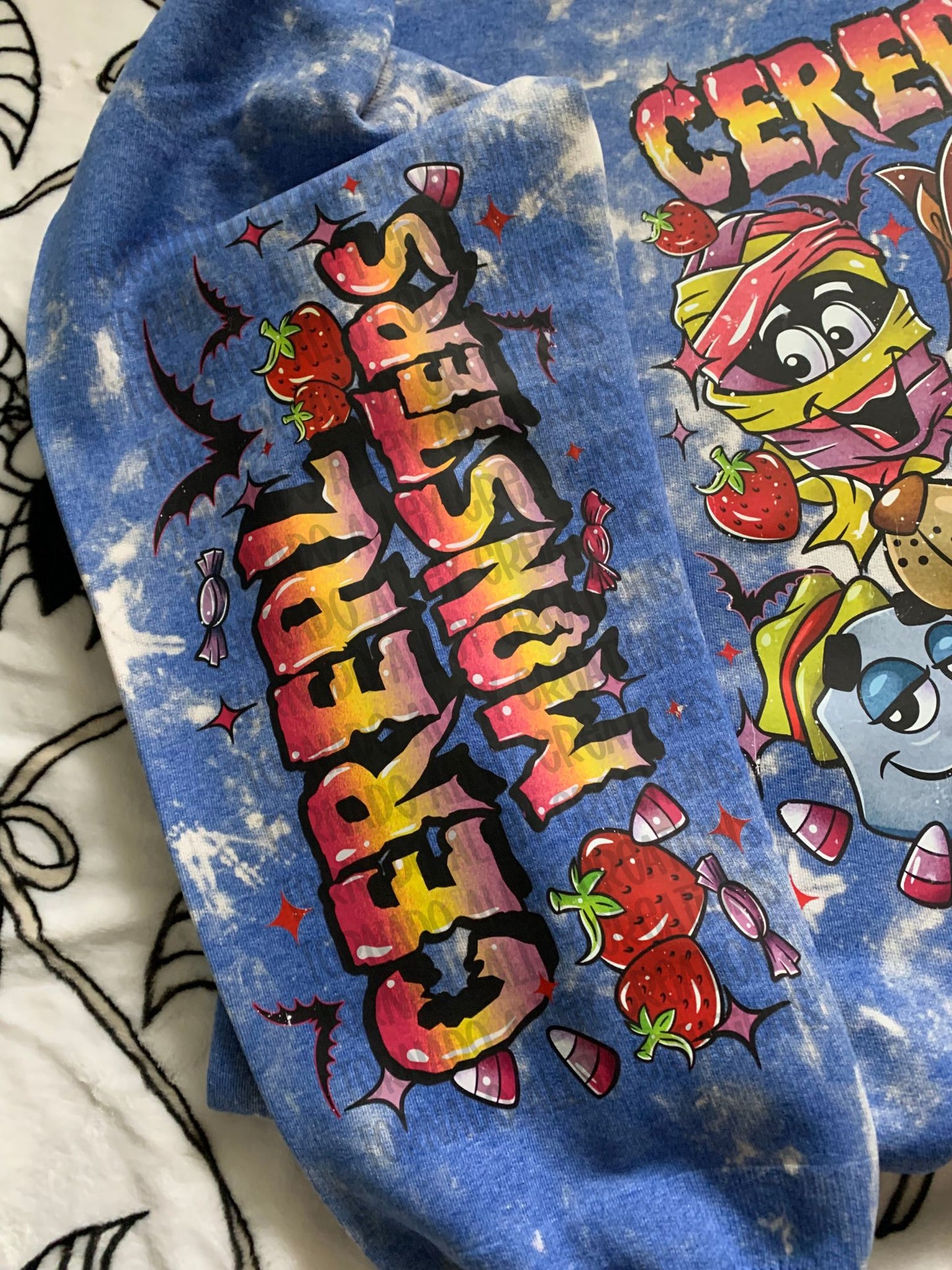 Cereal Monsters Crewneck