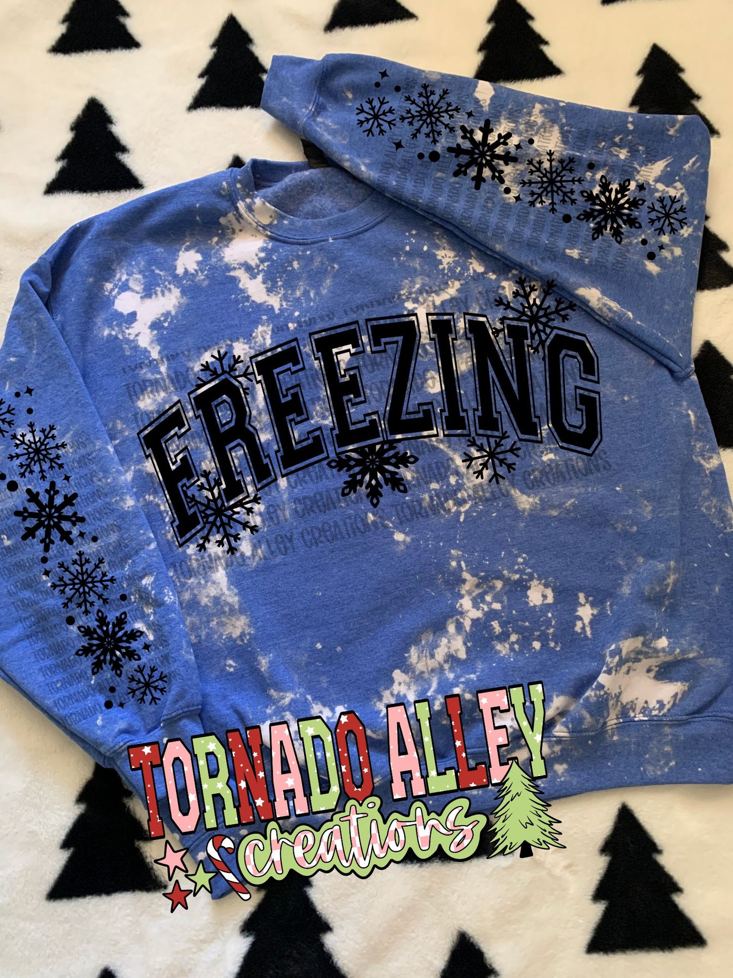 Freezing Crewneck