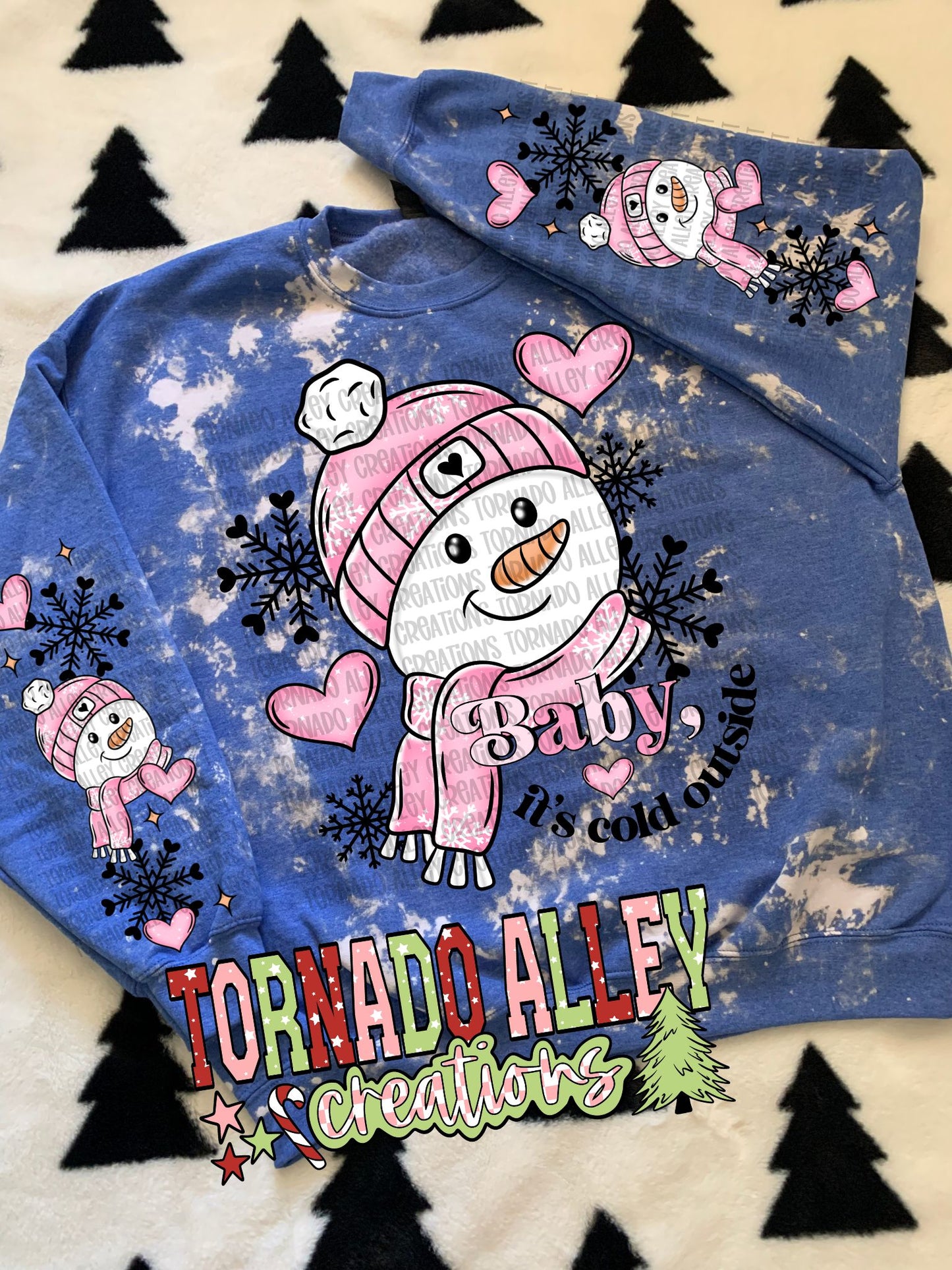It's Cold Outside Crewneck