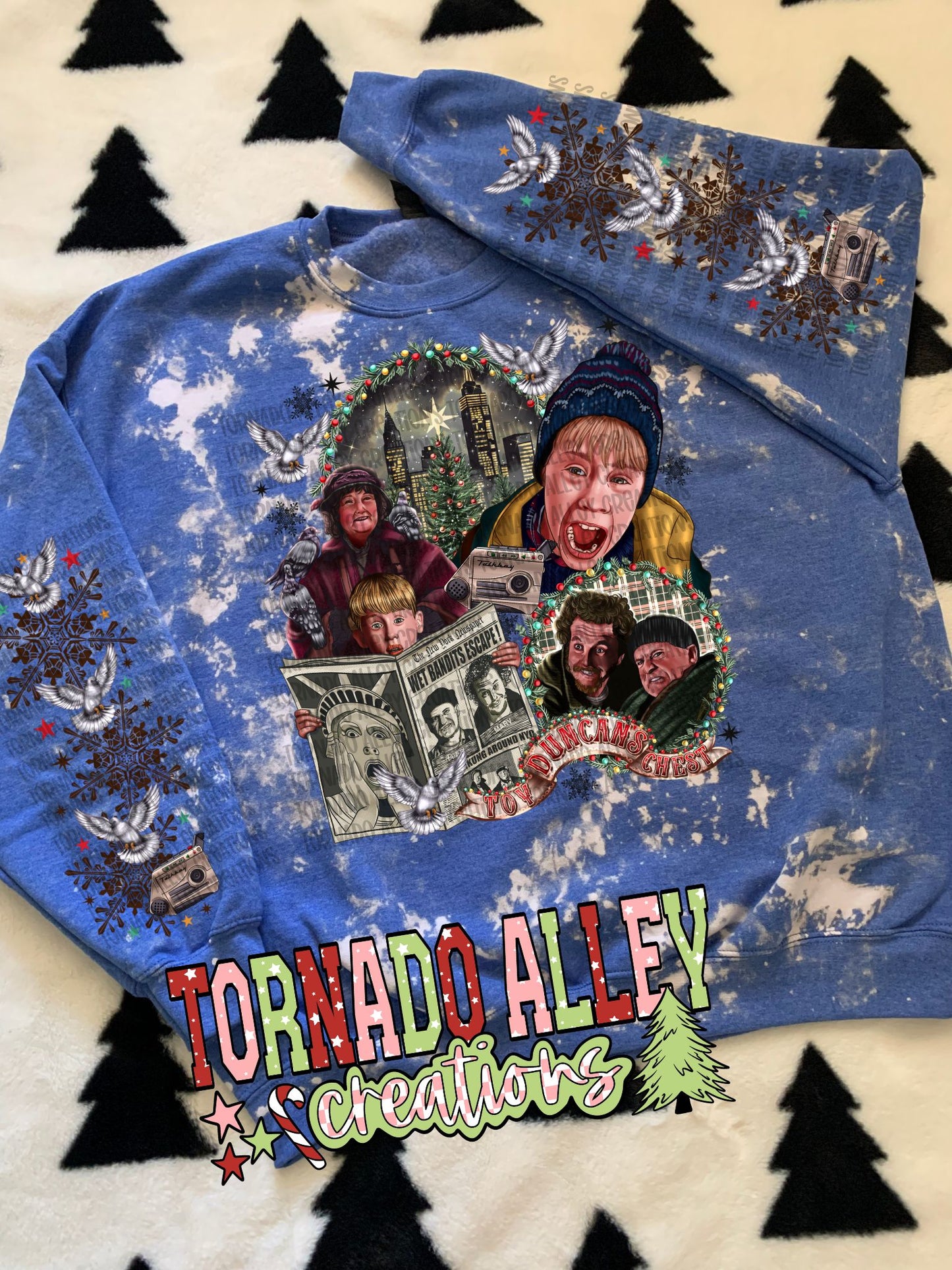 Funny Christmas Crewneck
