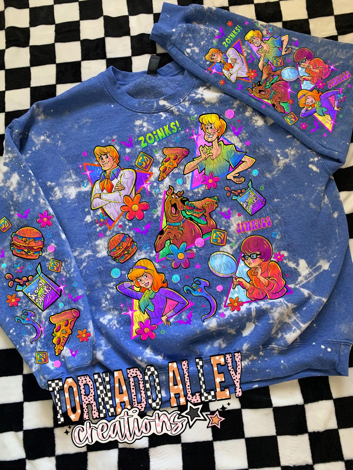 Spooky Mysteries Crewneck