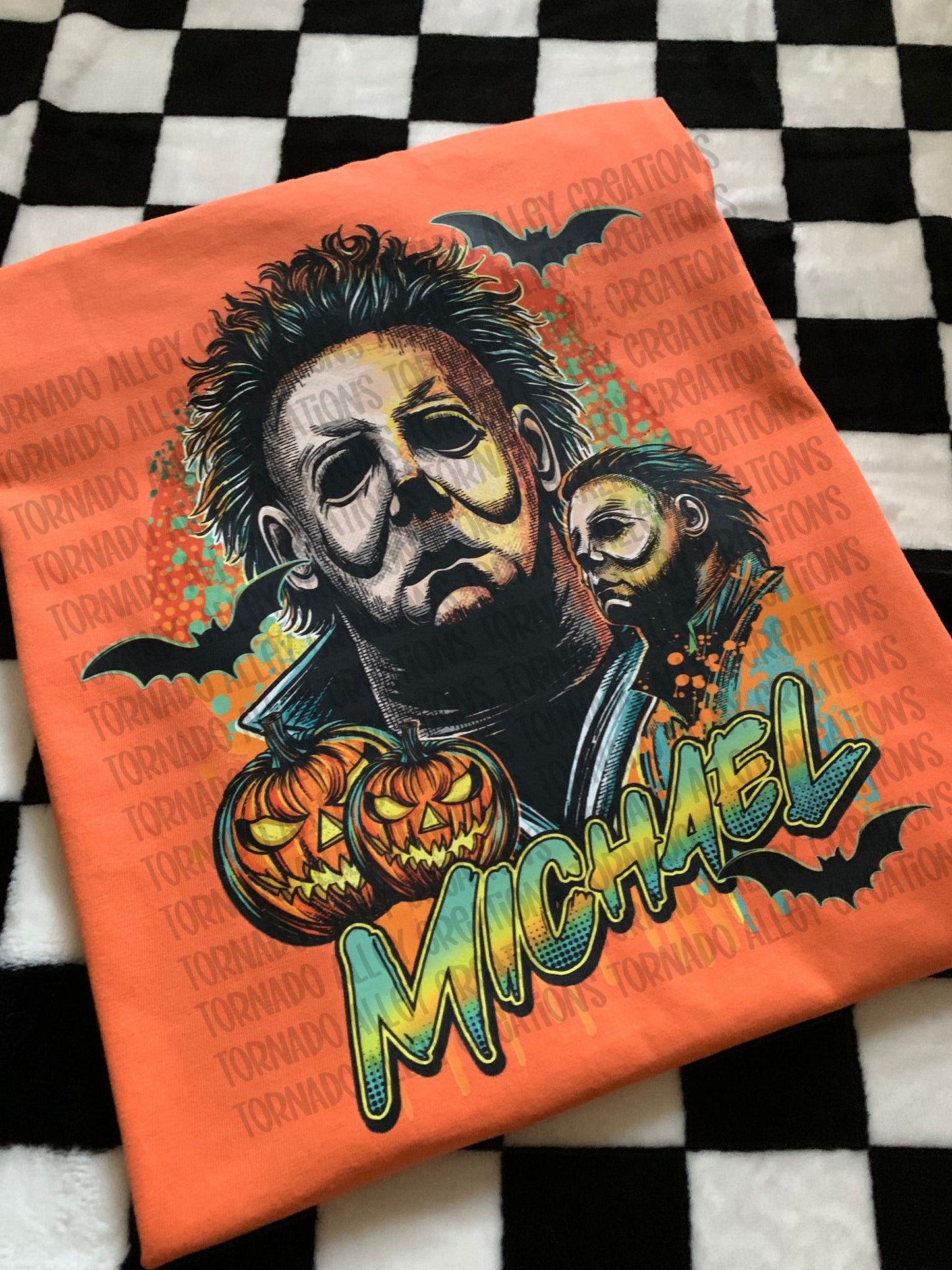Spooky Halloween Tee
