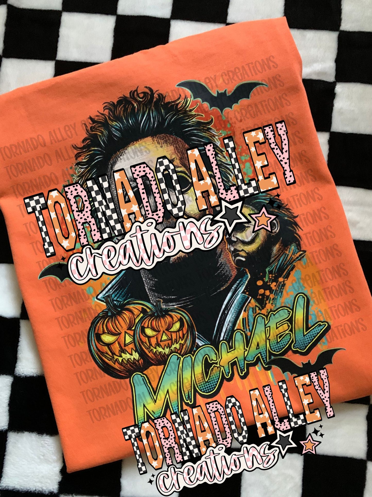 Spooky Halloween Tee