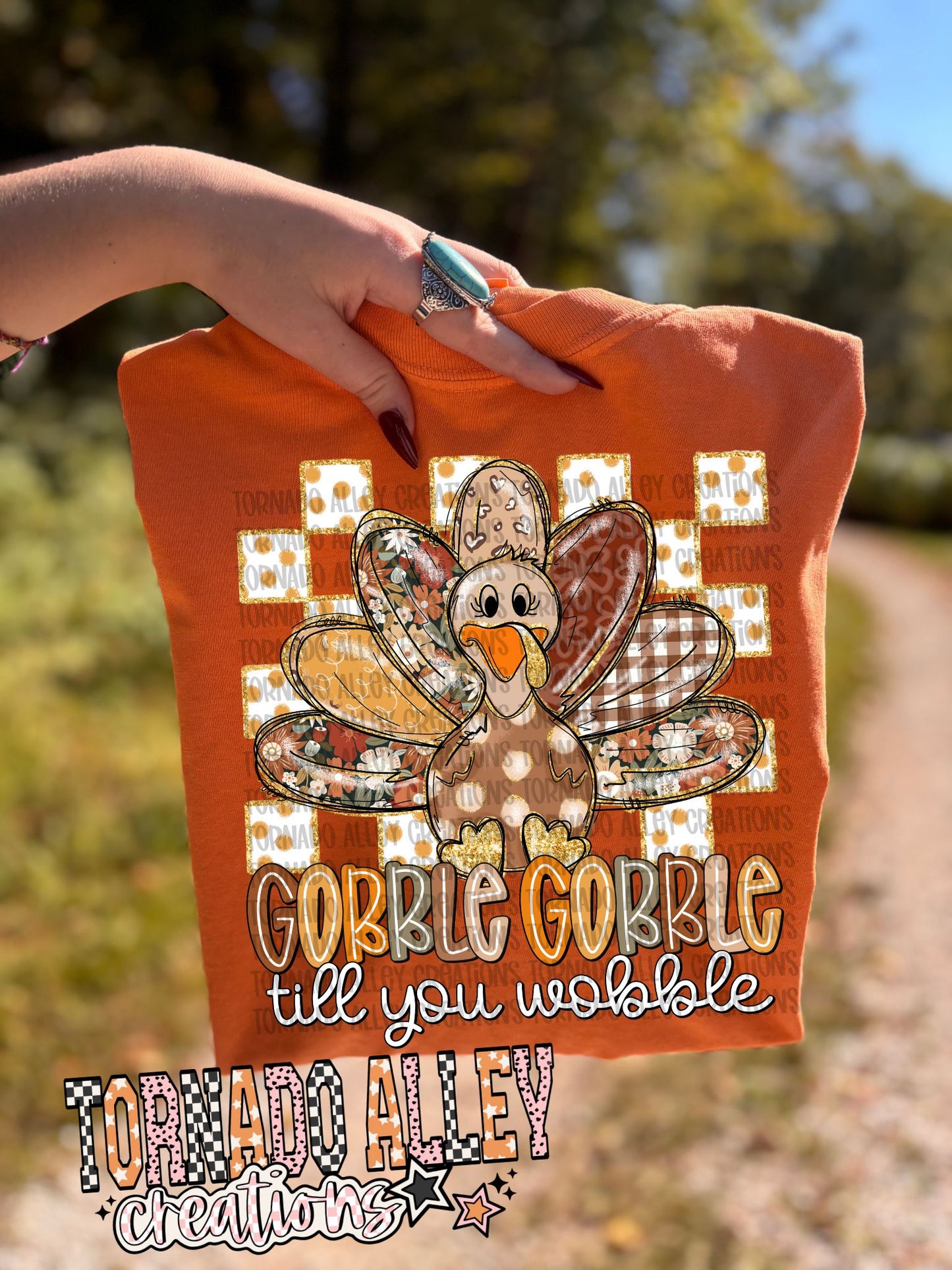 Gobble Gobble Tee