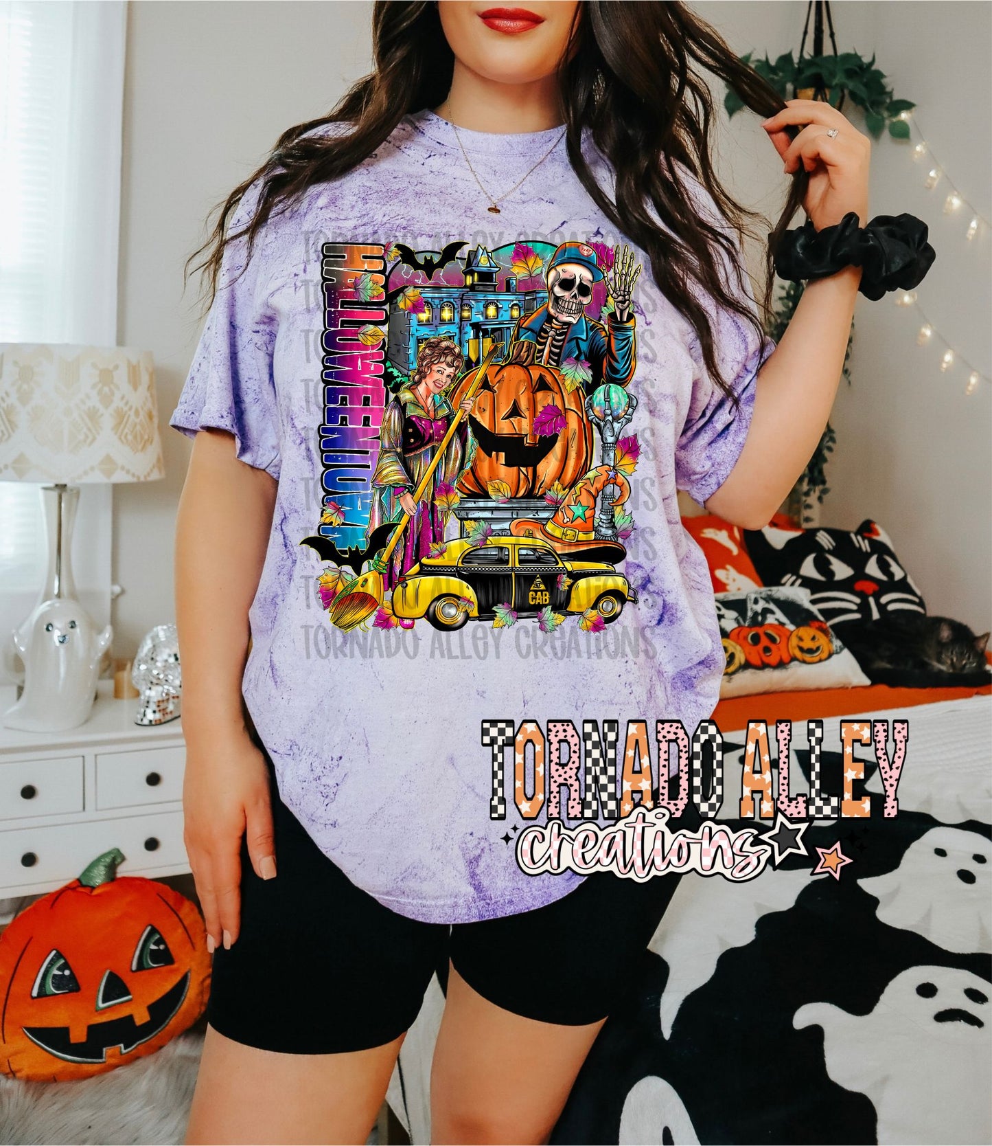 Spooky Halloween Tee
