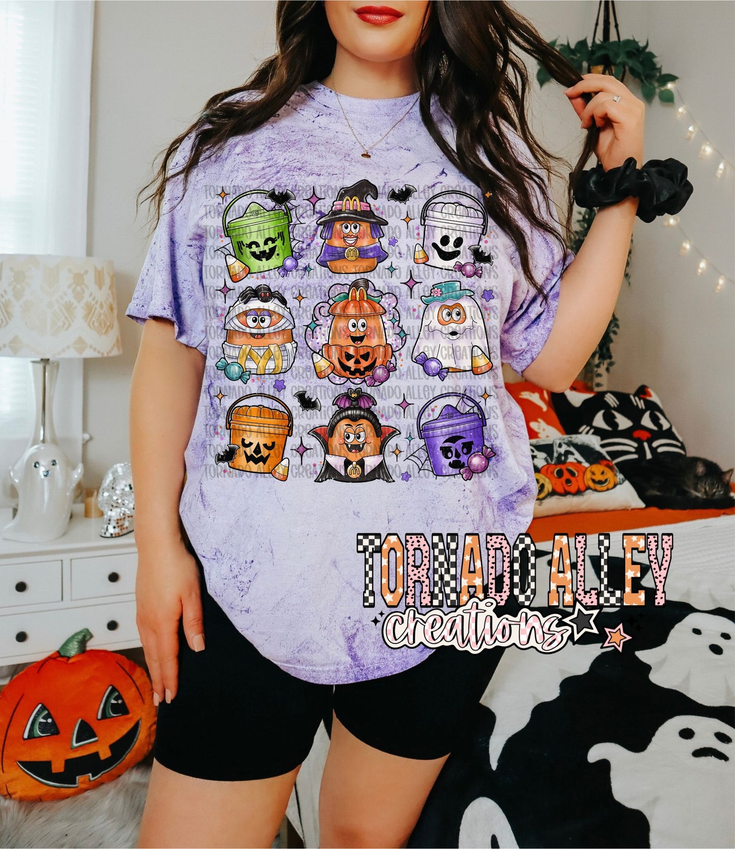 Spooky Nuggies Tee