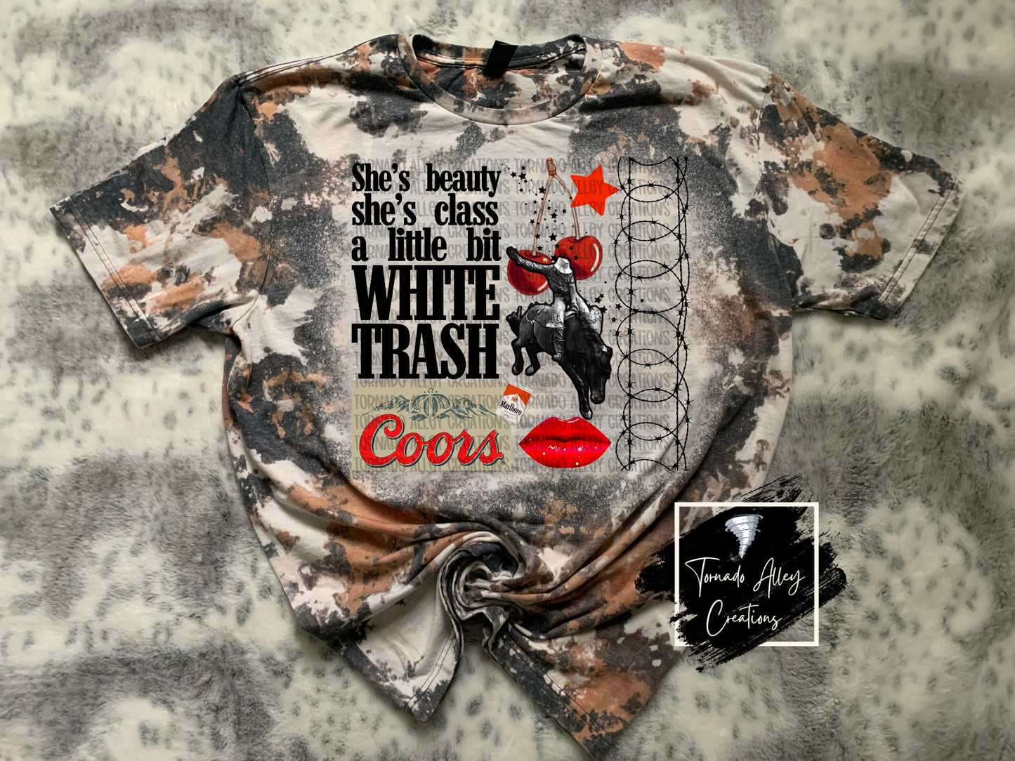 White Trash Tee
