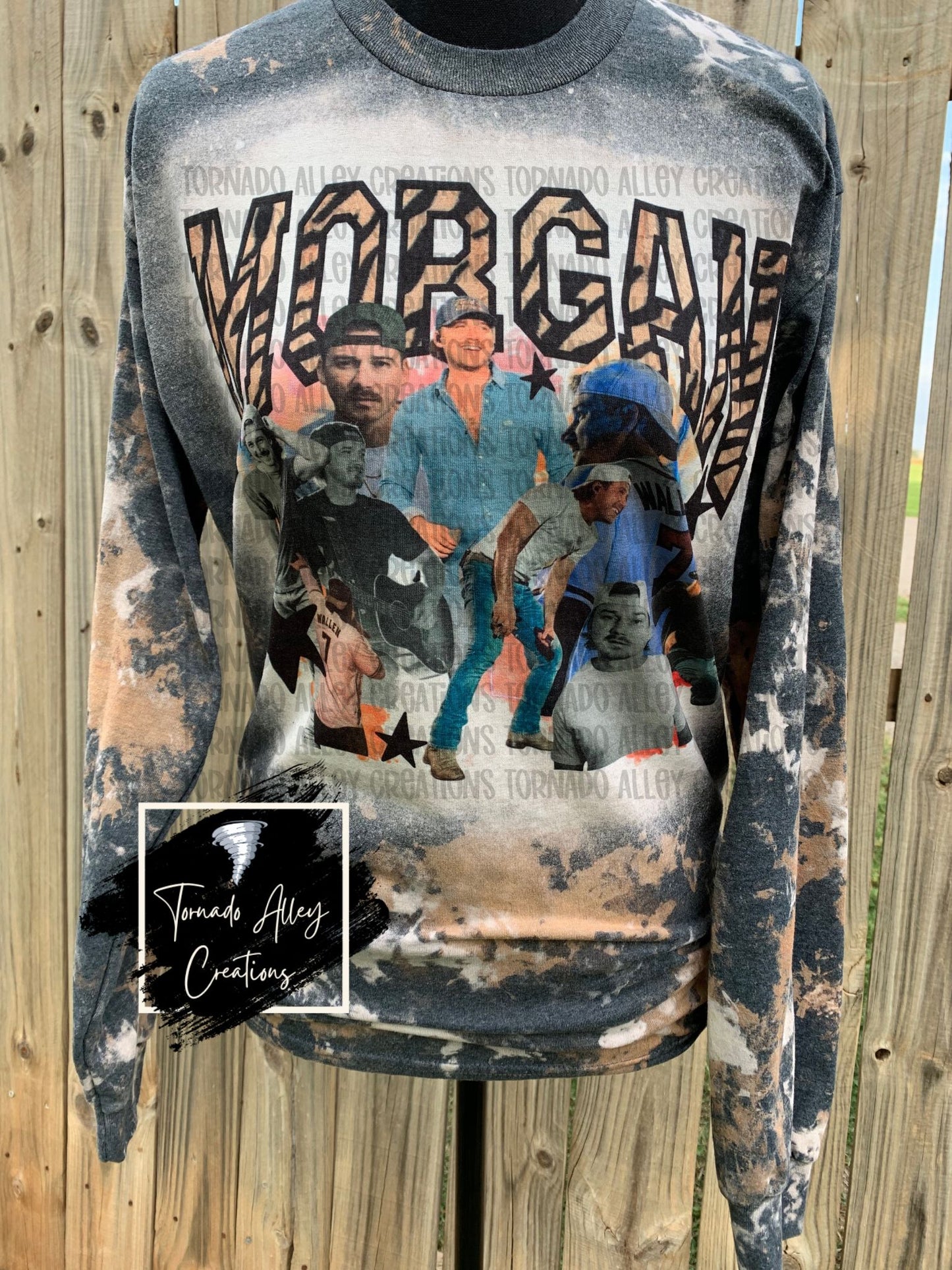 Country Concert Long Sleeve