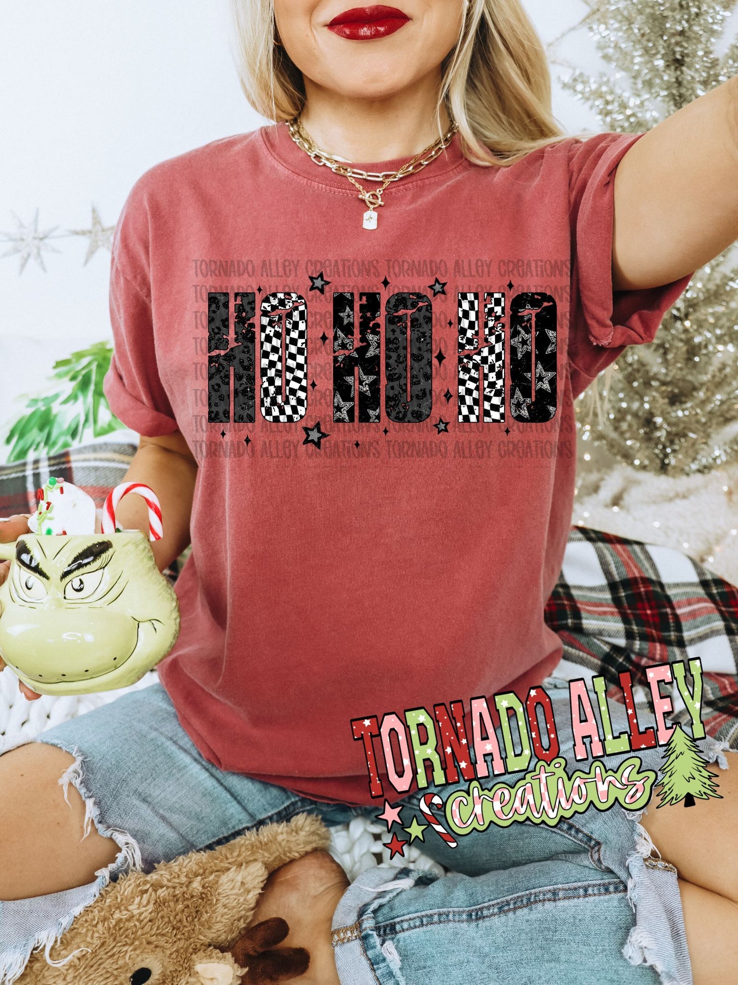 Ho Ho Ho Tee