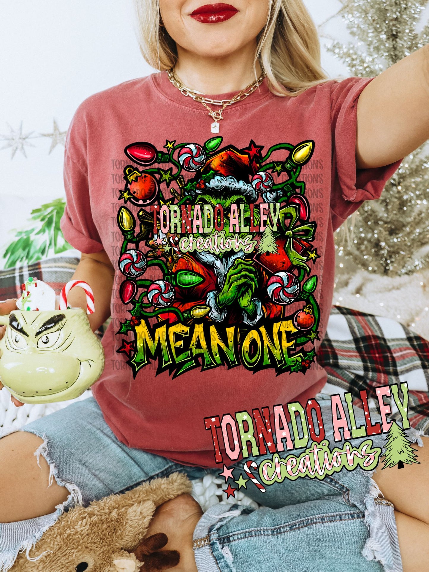 Mean One Tee