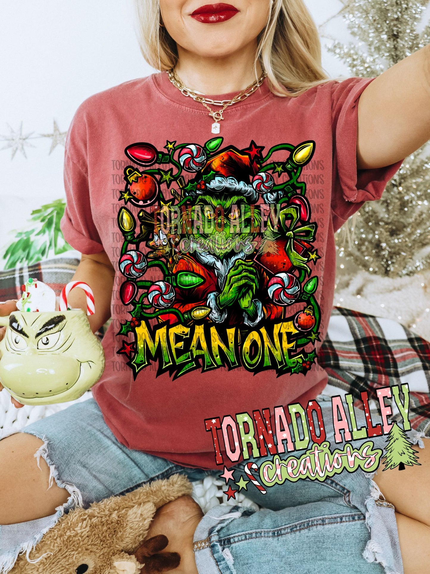 Mean One Tee