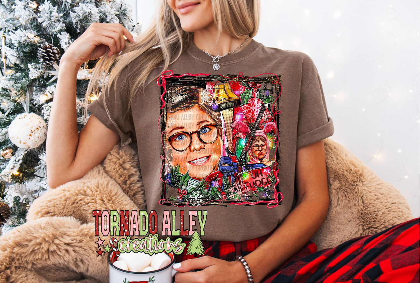 Classic Christmas Tee