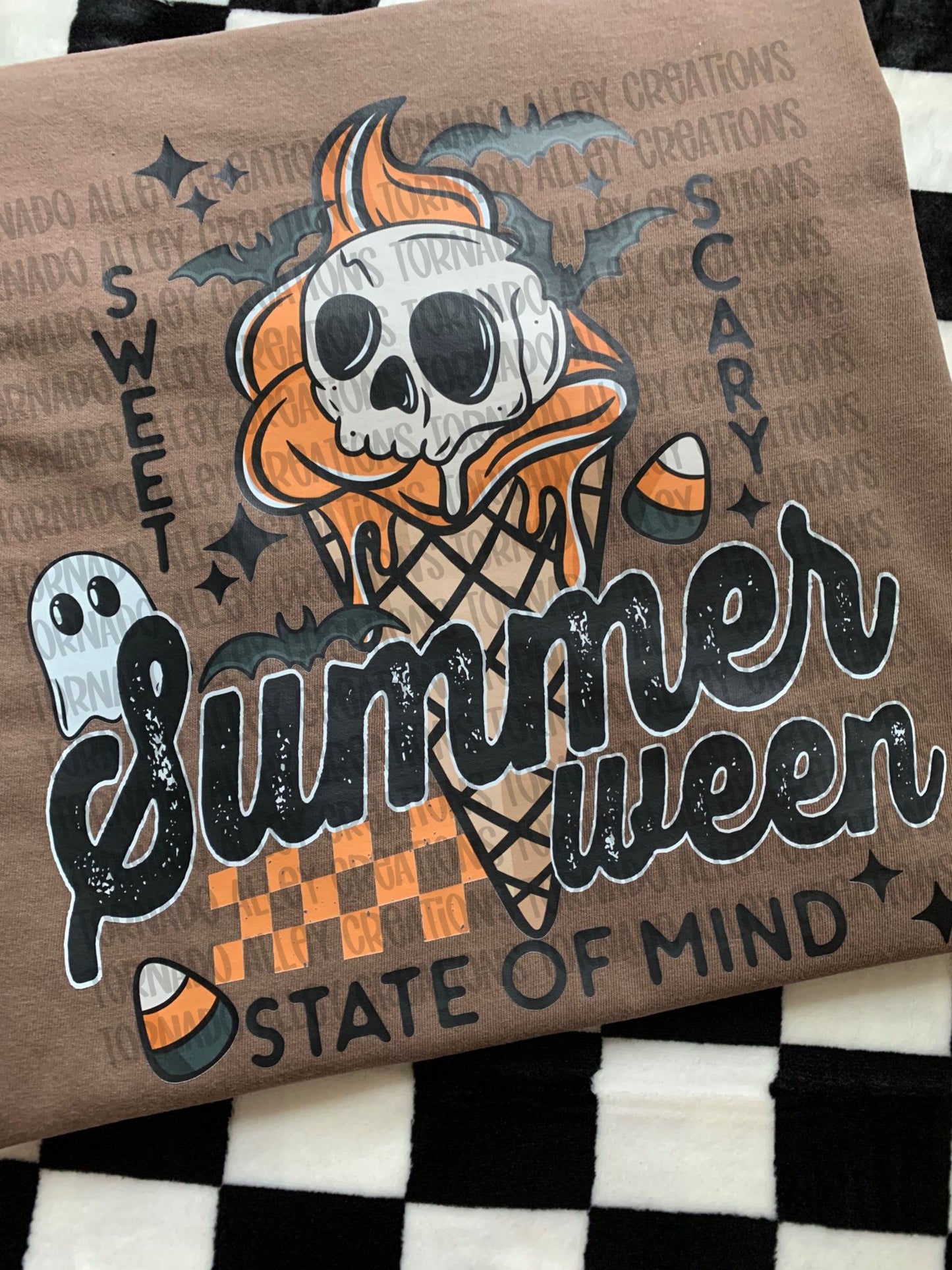 Summerween Tee