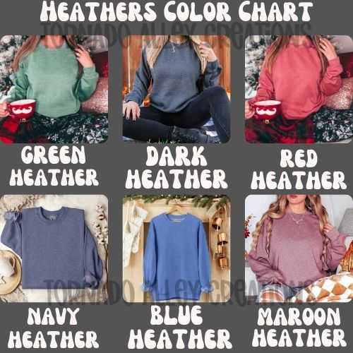 Unbothered Females Crewneck