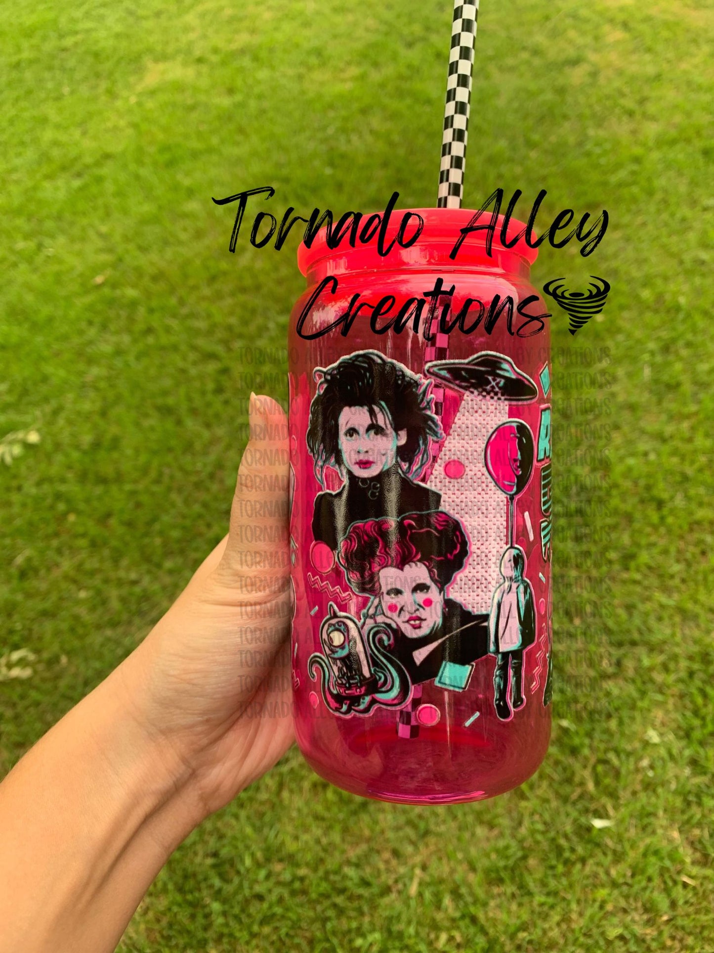 Raised On 90s Glass Can