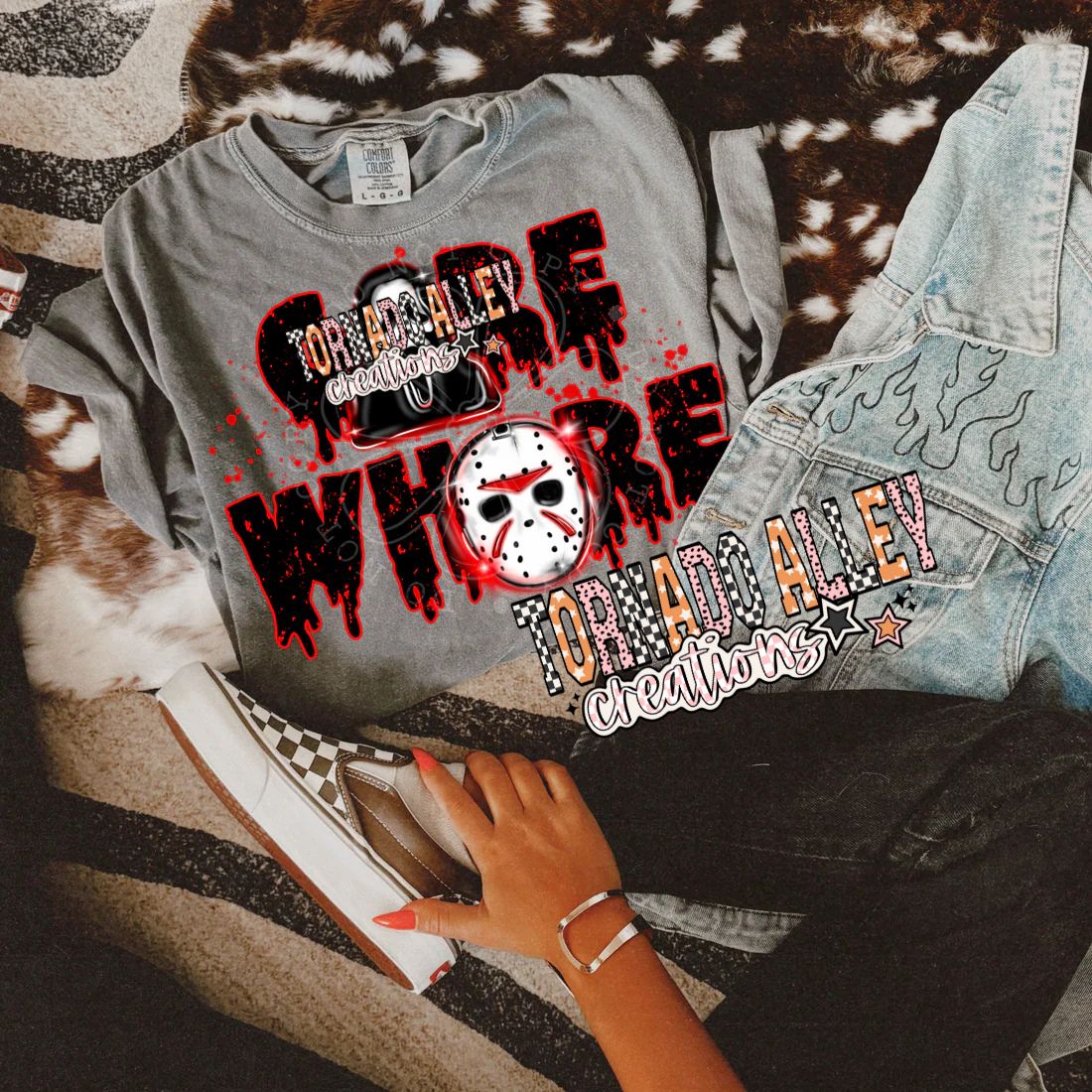 Gore Whore Tee