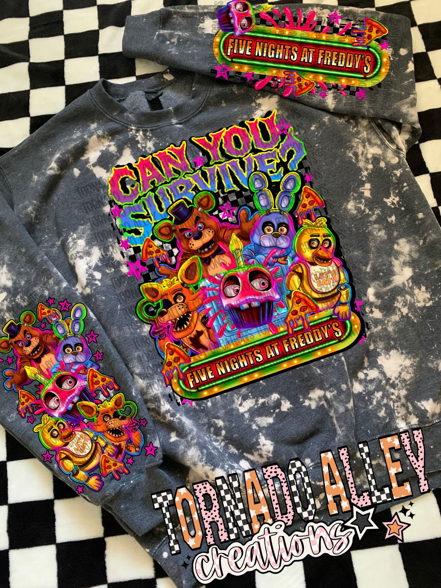 Can You Survive Crewneck