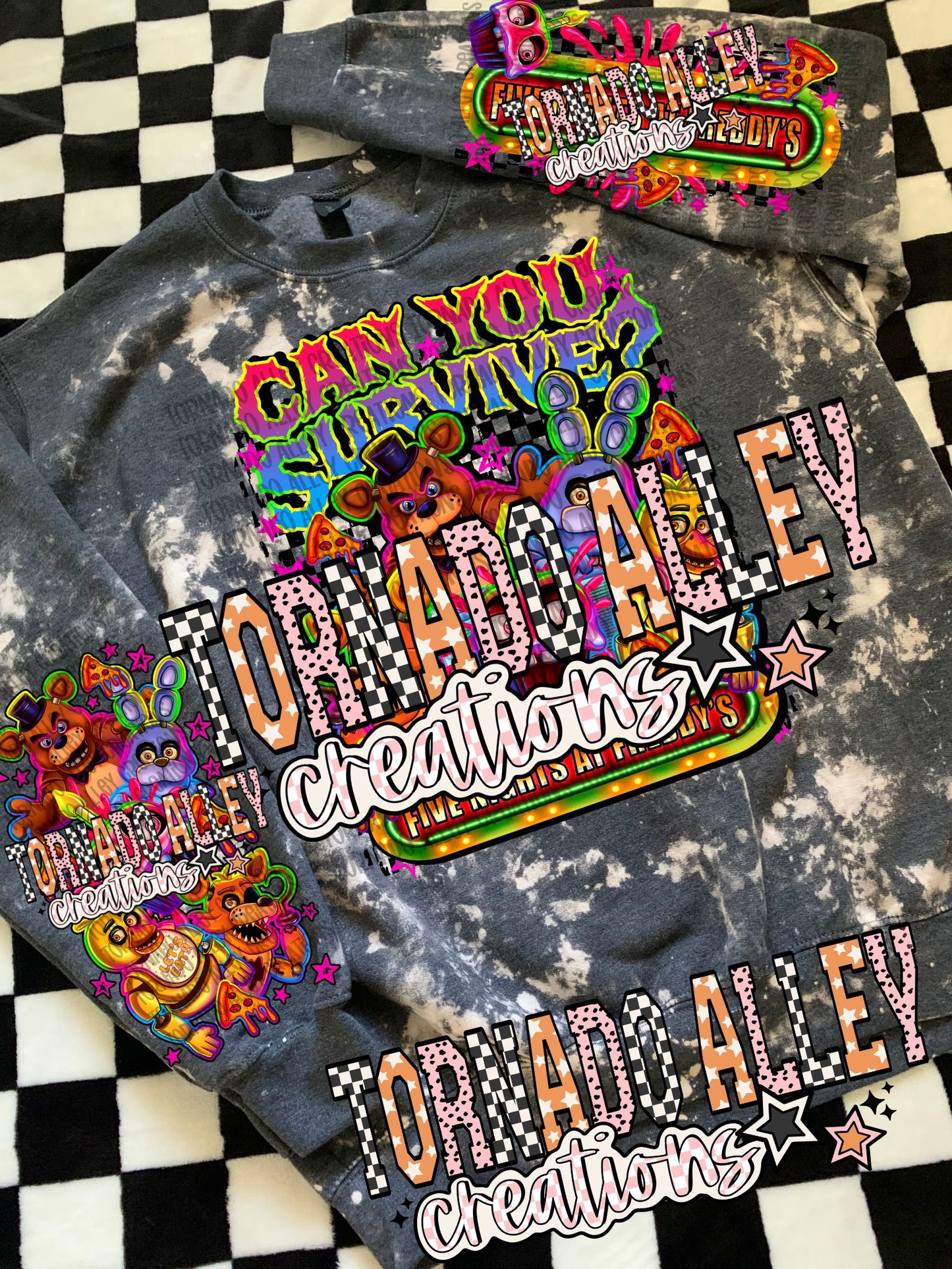 Can You Survive Crewneck
