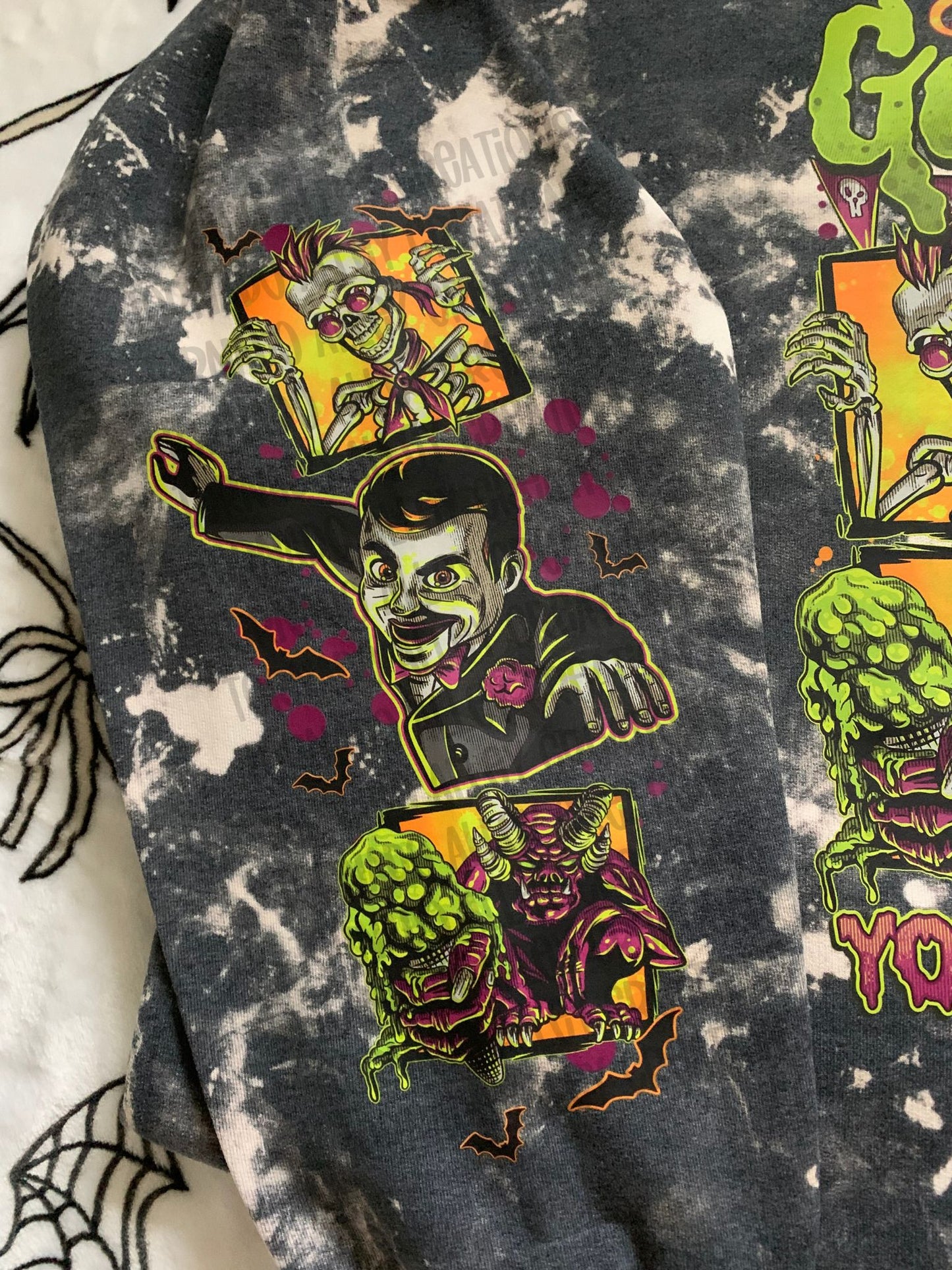 You're In For A Scare Crewneck