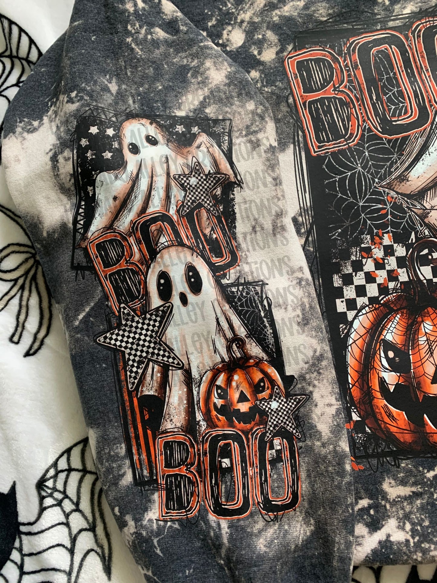 Boo Ghost Crewneck