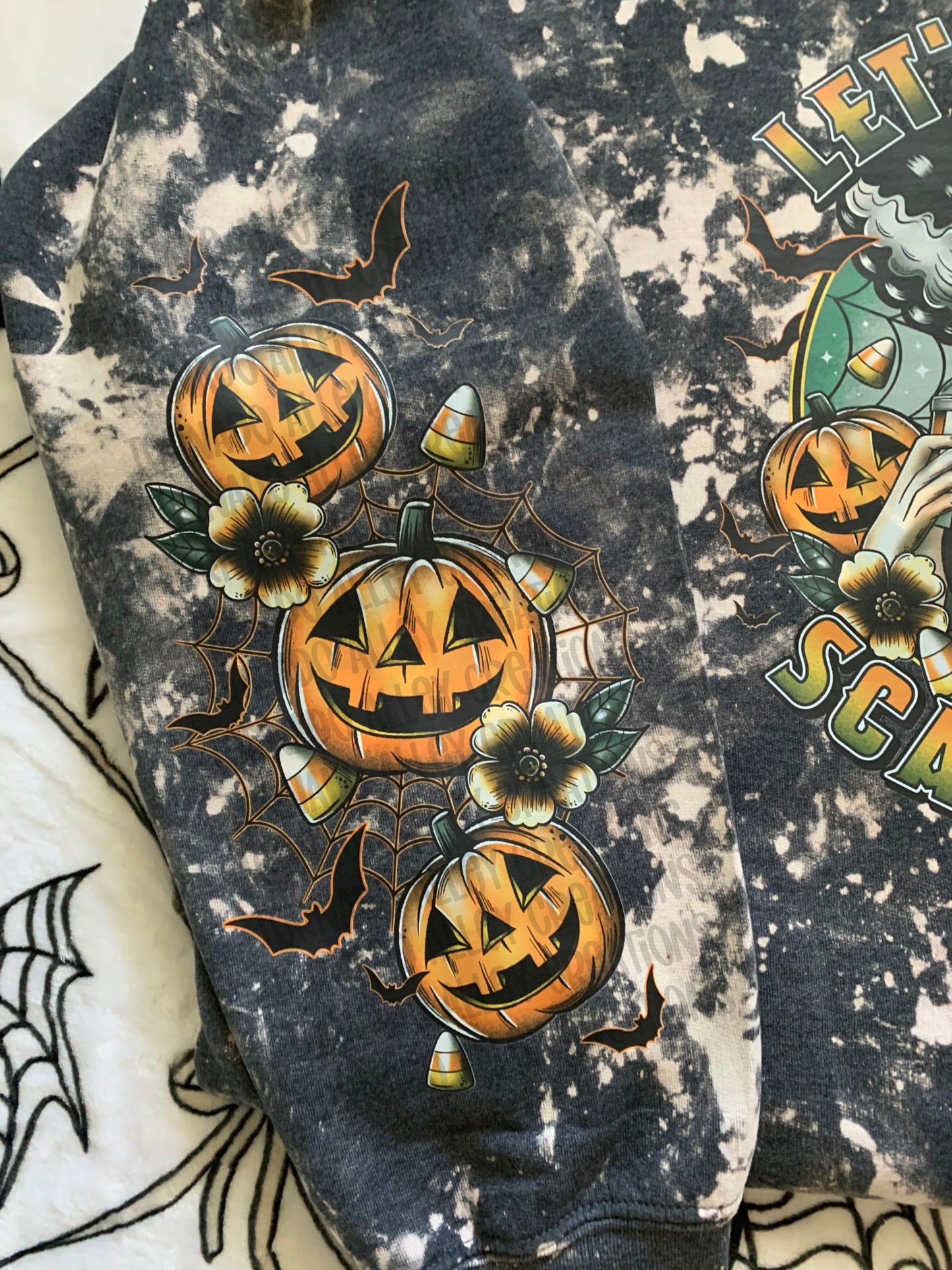 Spooky Movie Frank Crewneck