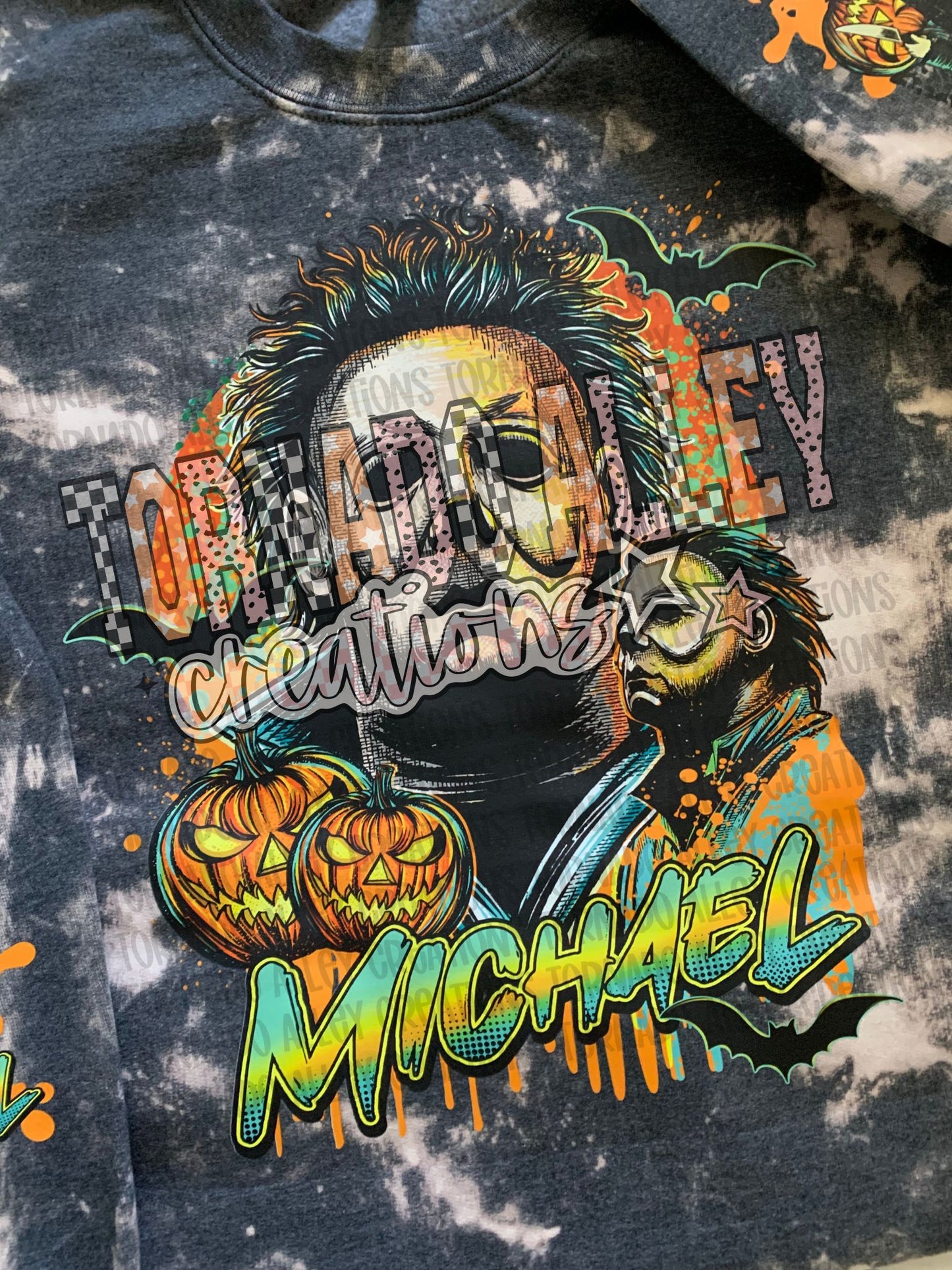 Spooky Halloween Crewneck