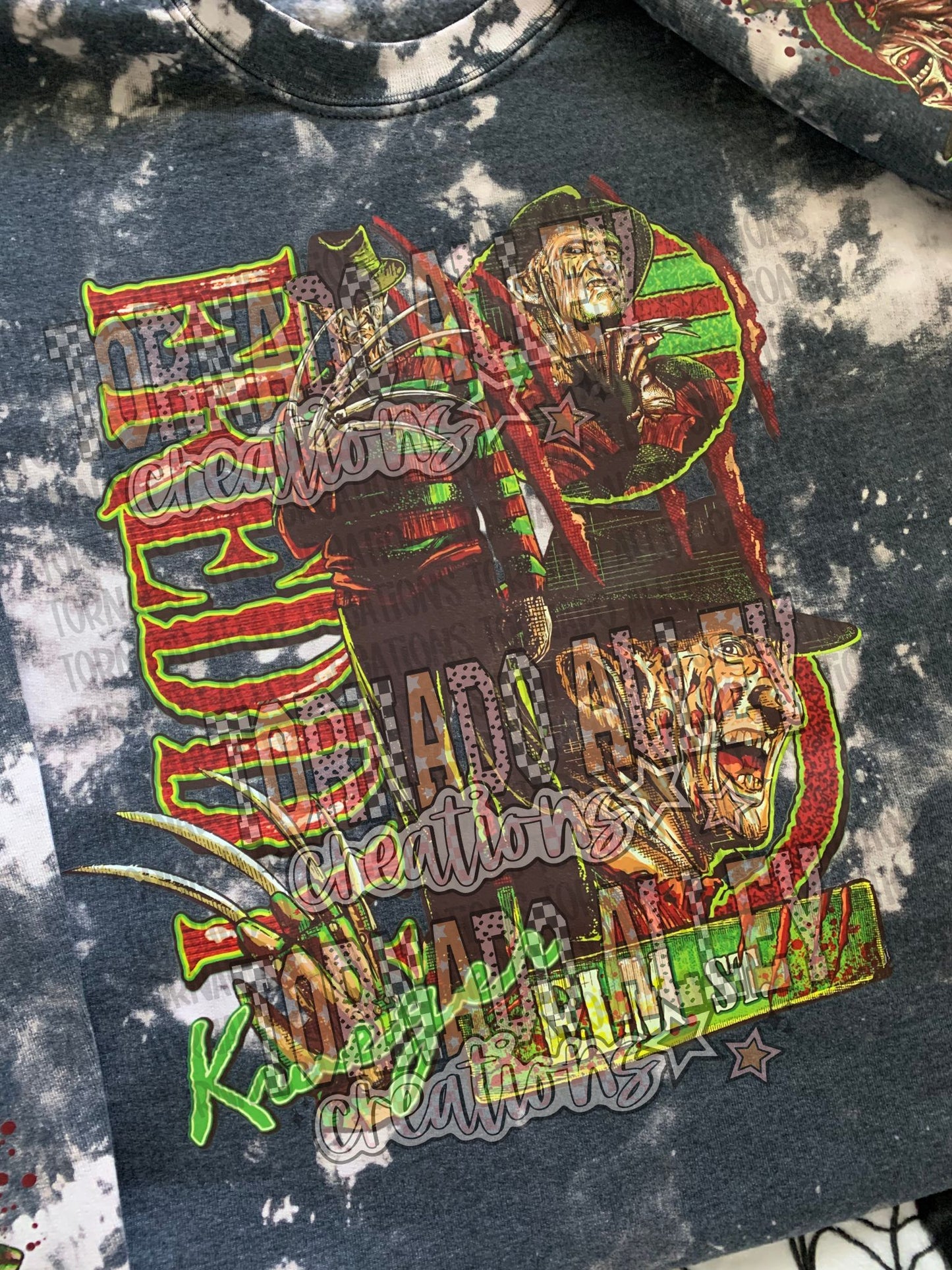Spooky Nightmare Crewneck