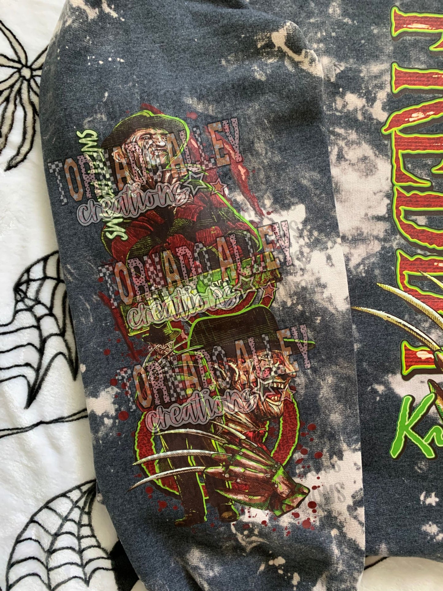 Spooky Nightmare Crewneck