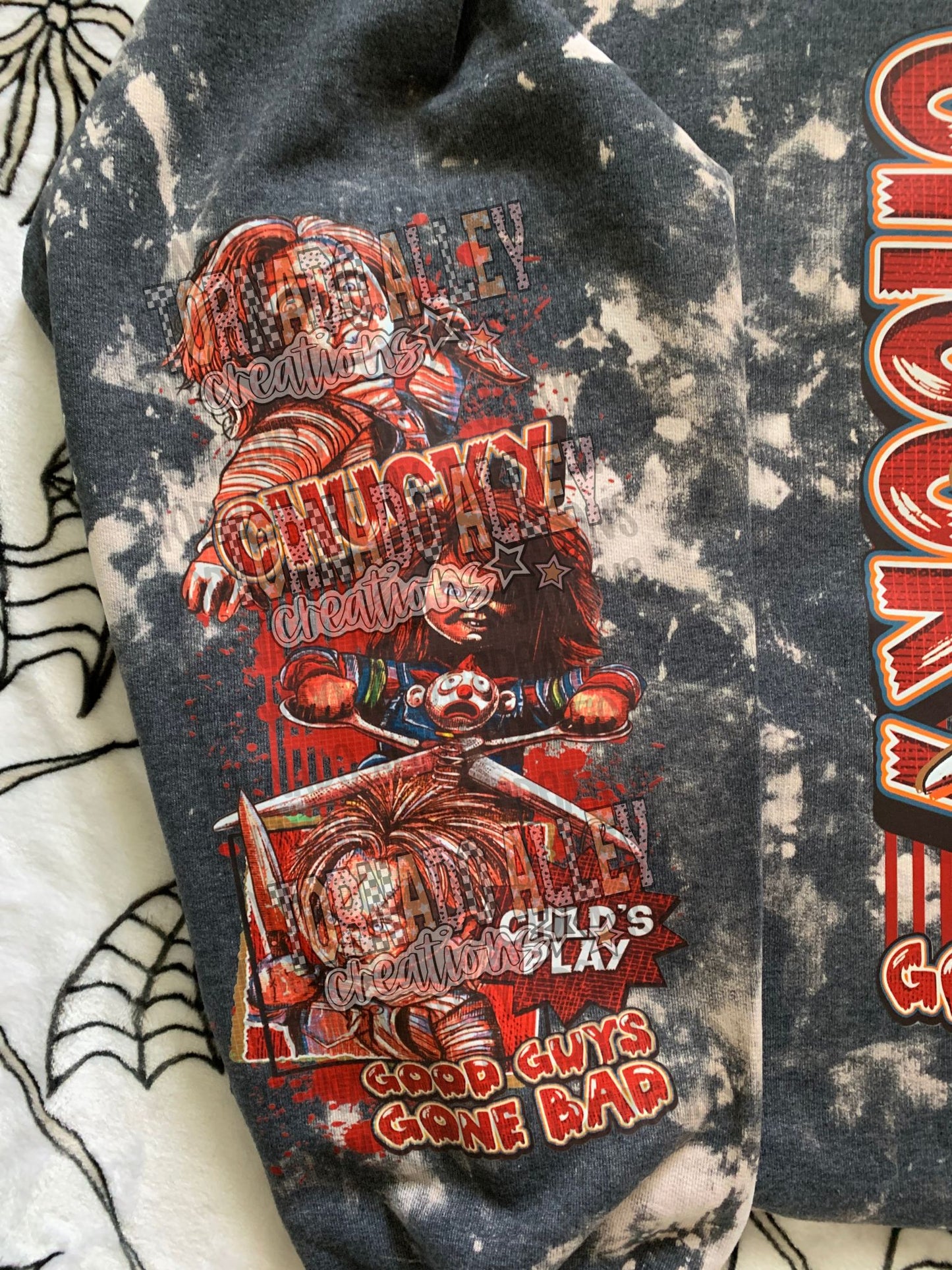 Good Guys Gone Bad Crewneck
