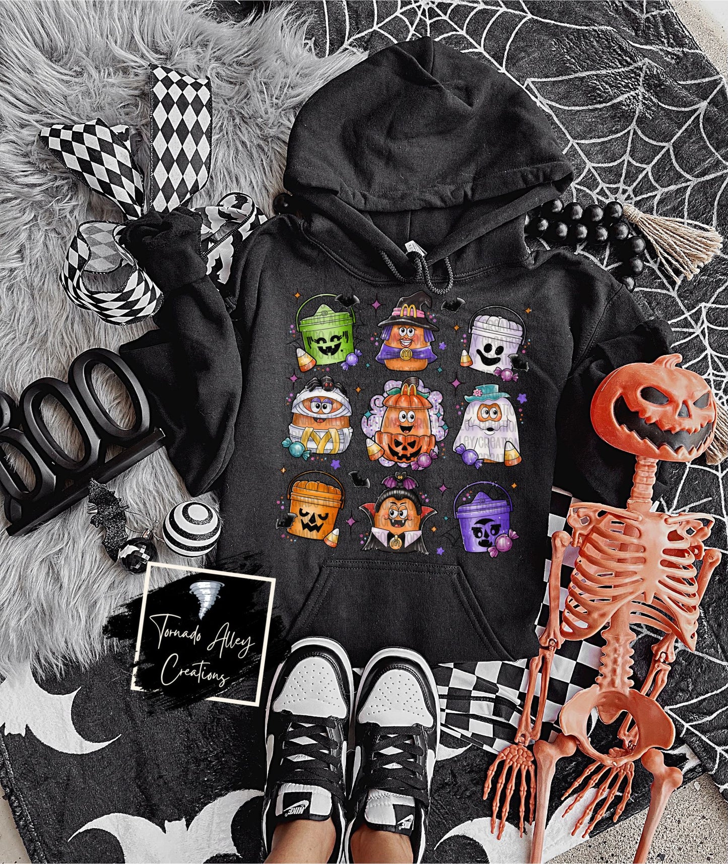 Spooky Nuggies Hoodie