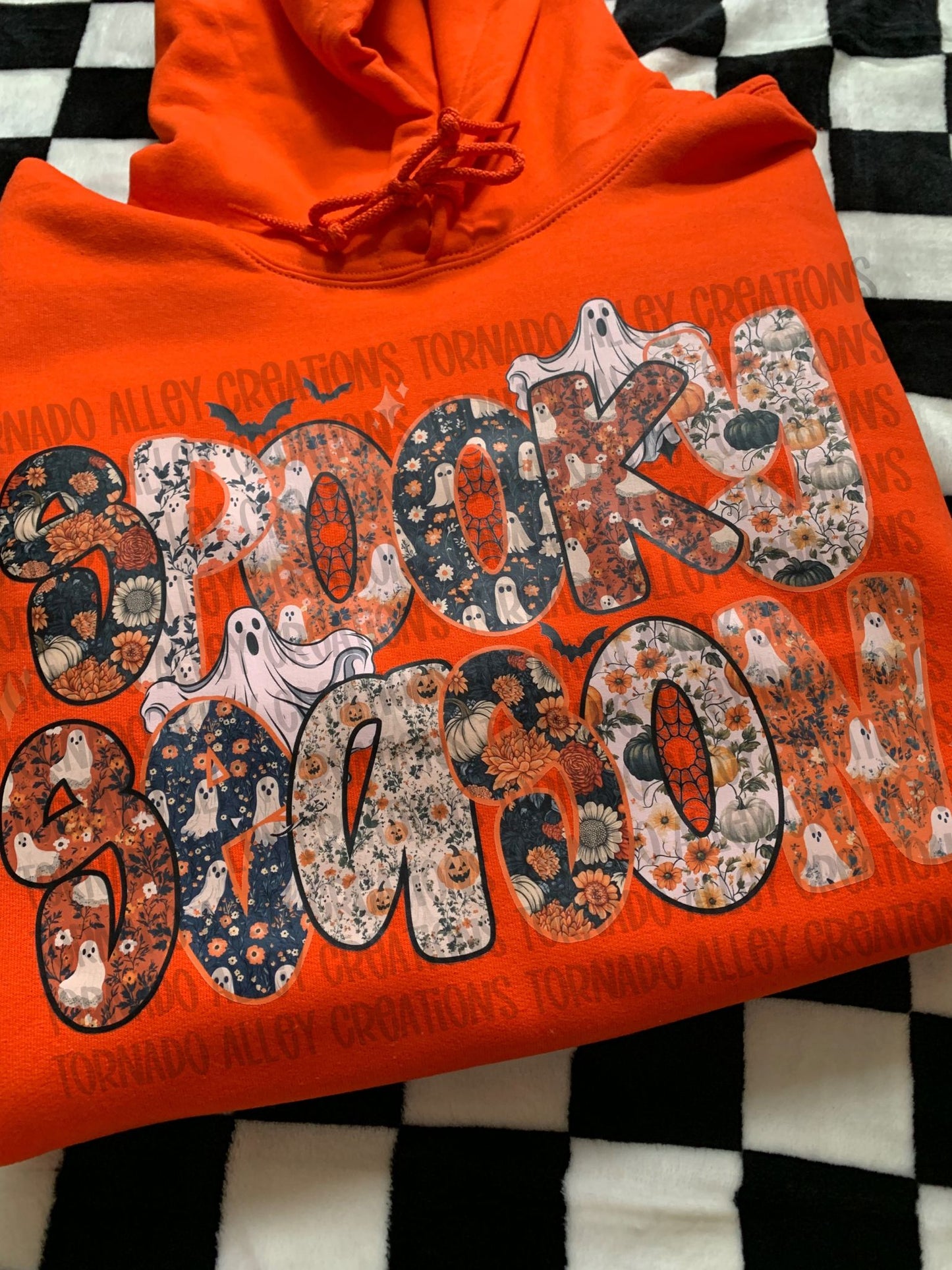 Spooky Season Hoodie
