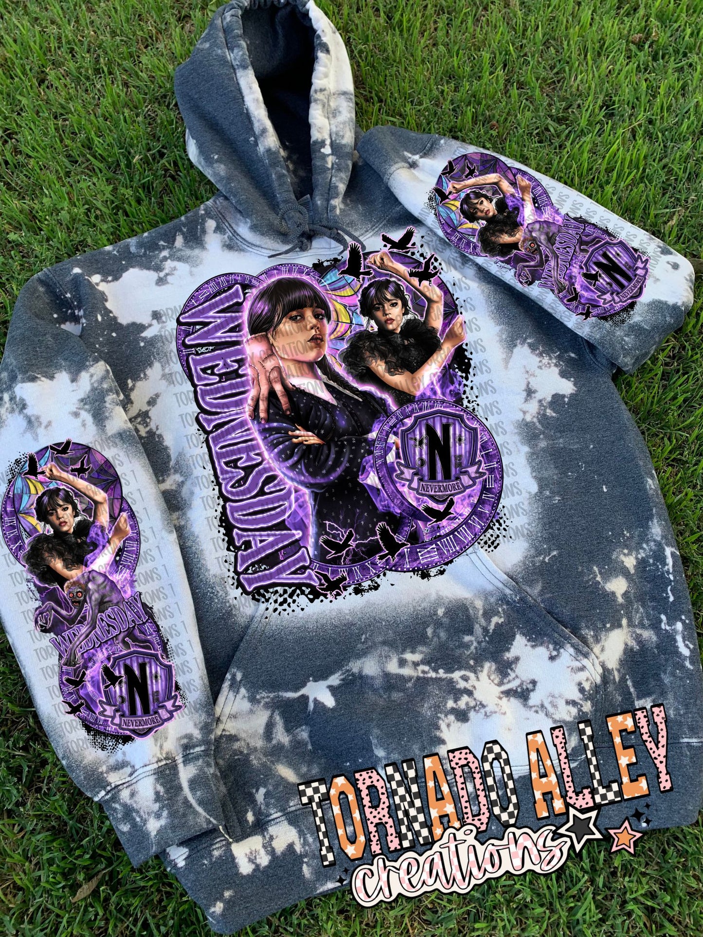 Spooky Girl Hoodie