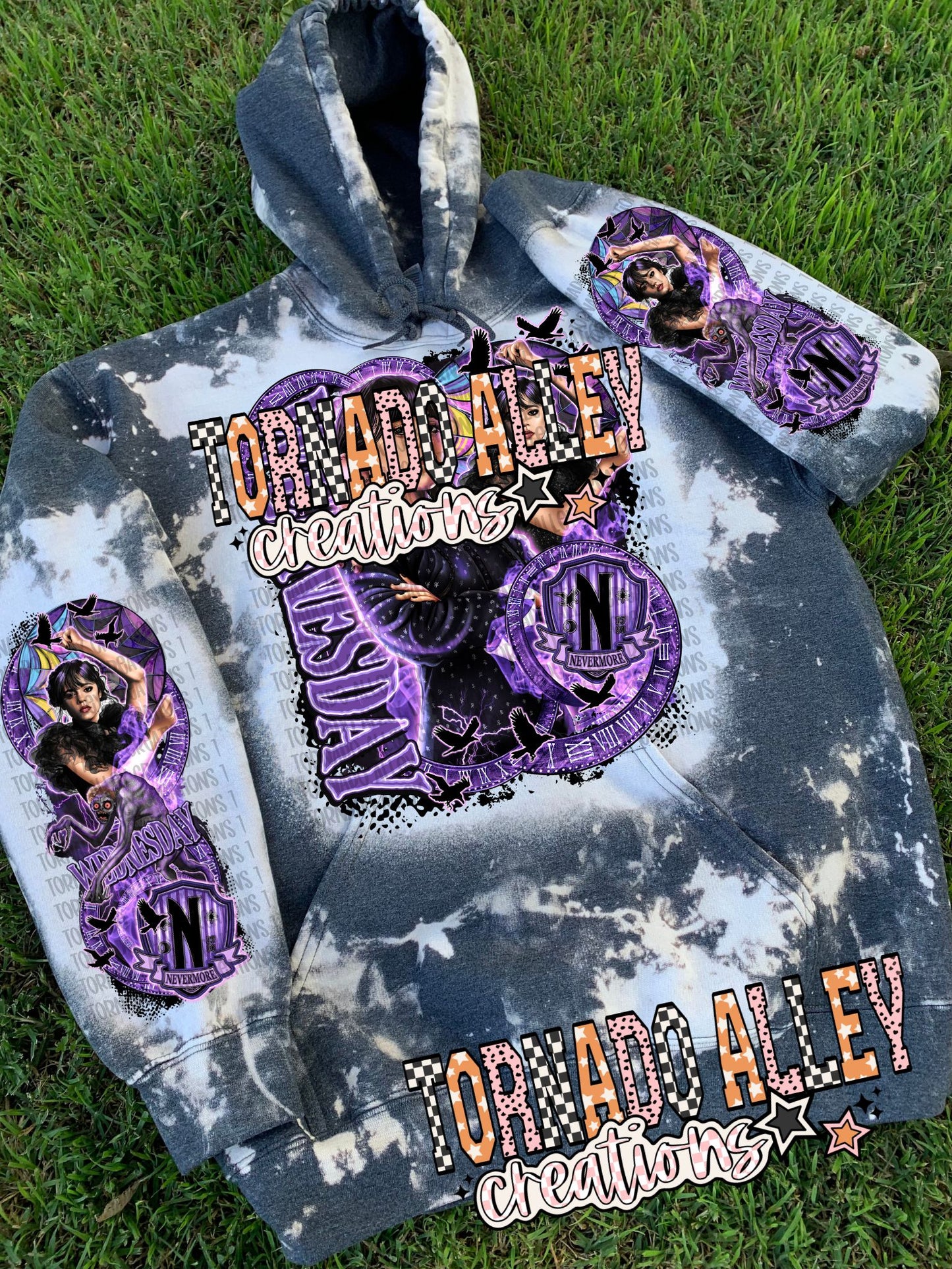 Spooky Girl Hoodie