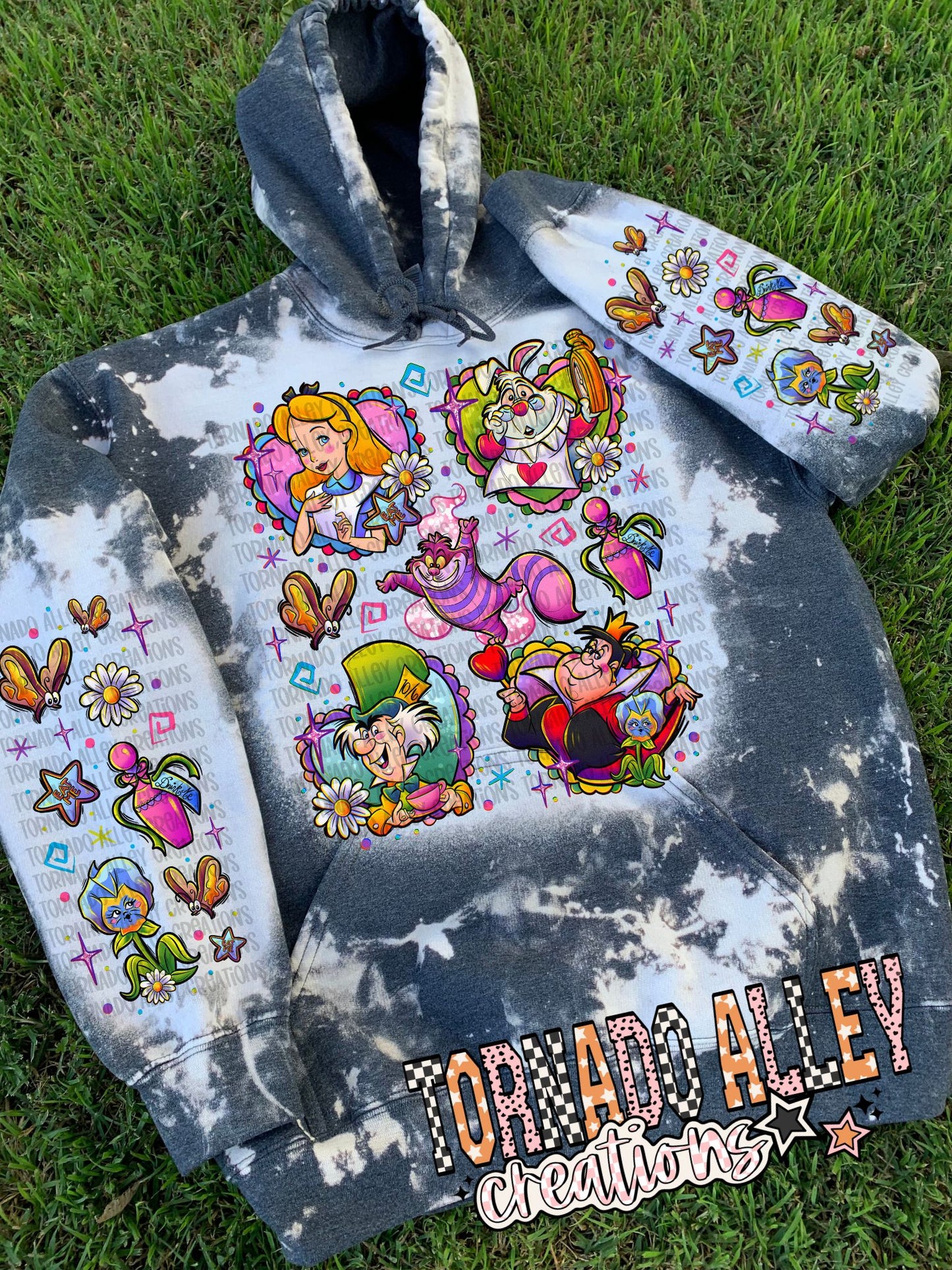 Cute Cottage Core Hoodie