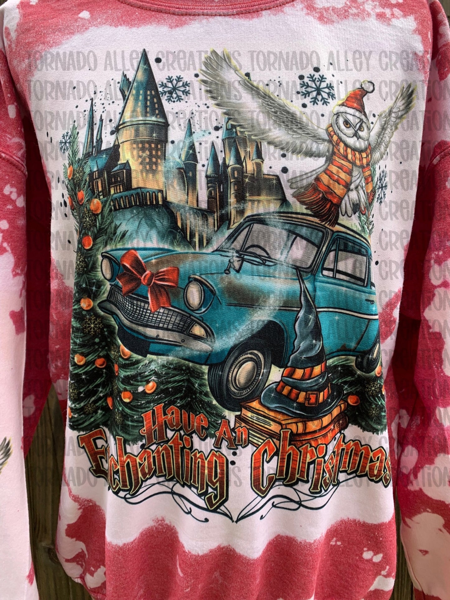 Magical Christmas Crewneck