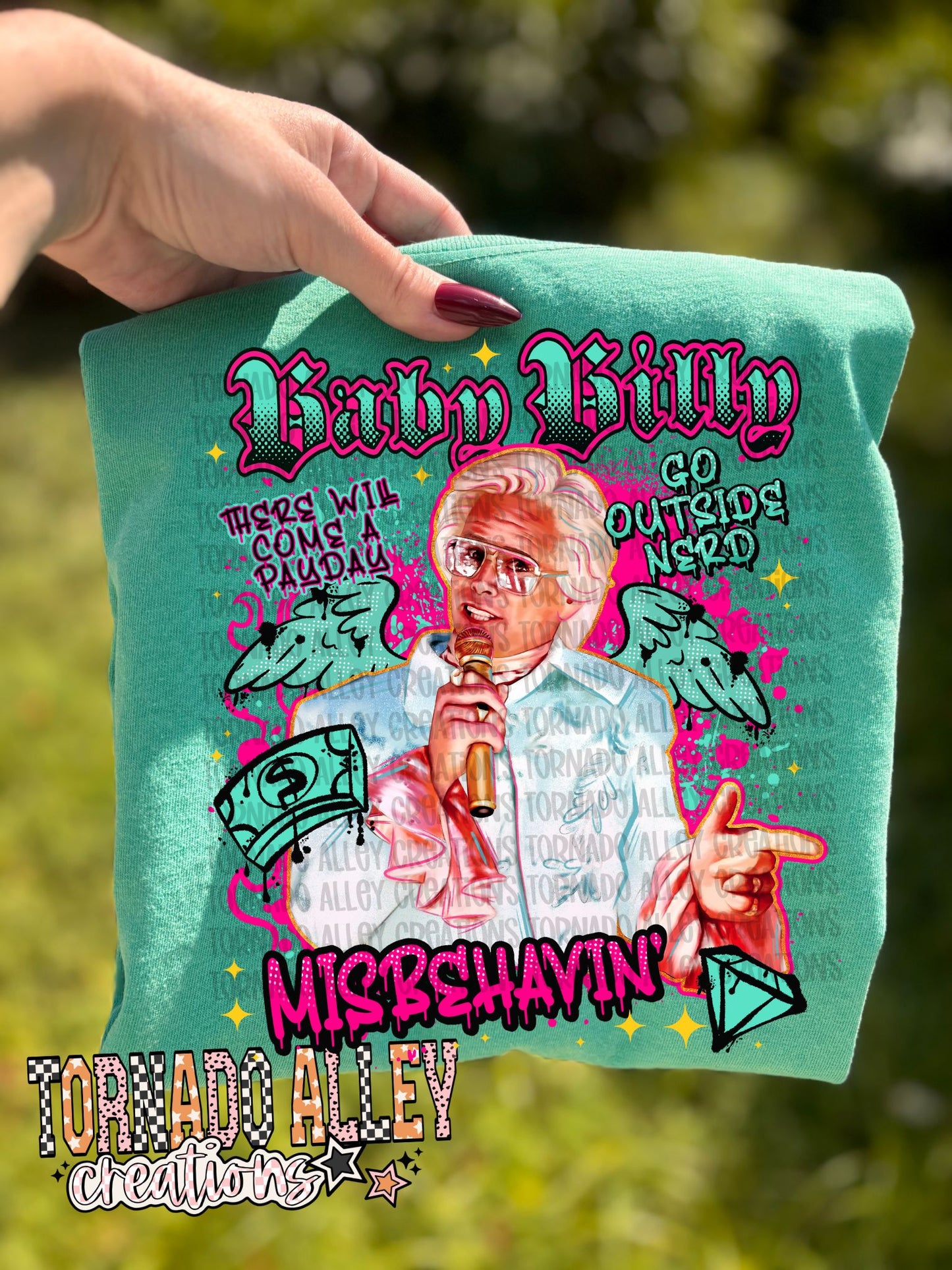 Funny Billy Tee